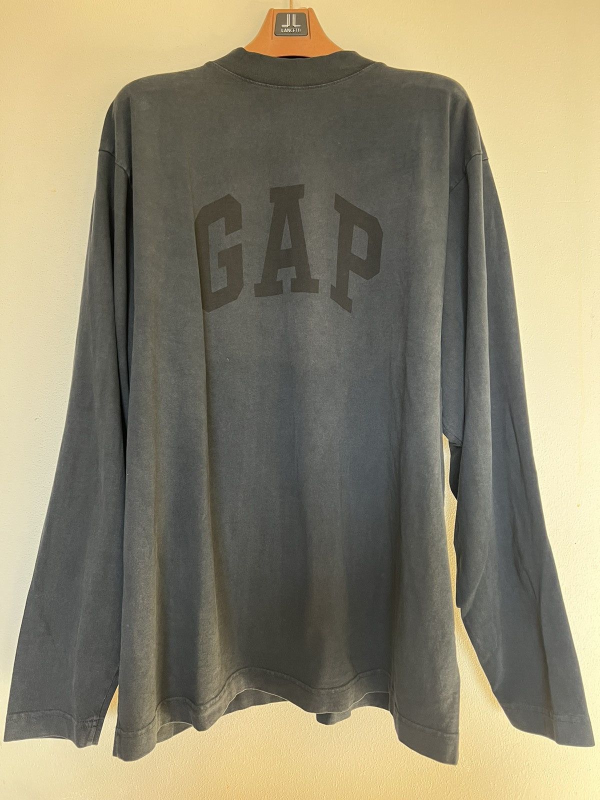 Balenciaga x Yeezy x Gap Dove Long Sleeve