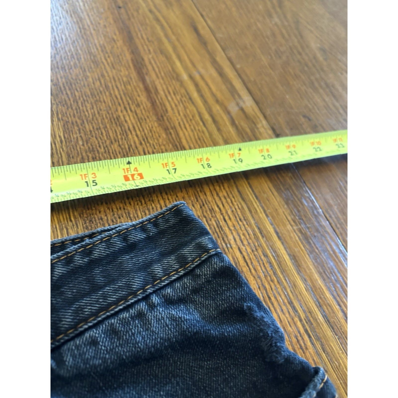 Dsquared2 Dsquared2 Jeans Biker Distressed Denim Jeans Men Regular 52 Blue Cotton Denim 5-Pocket 33in Inseam Italy Vintage"} Size US 36 / EU 52 - 2 Thumbnail