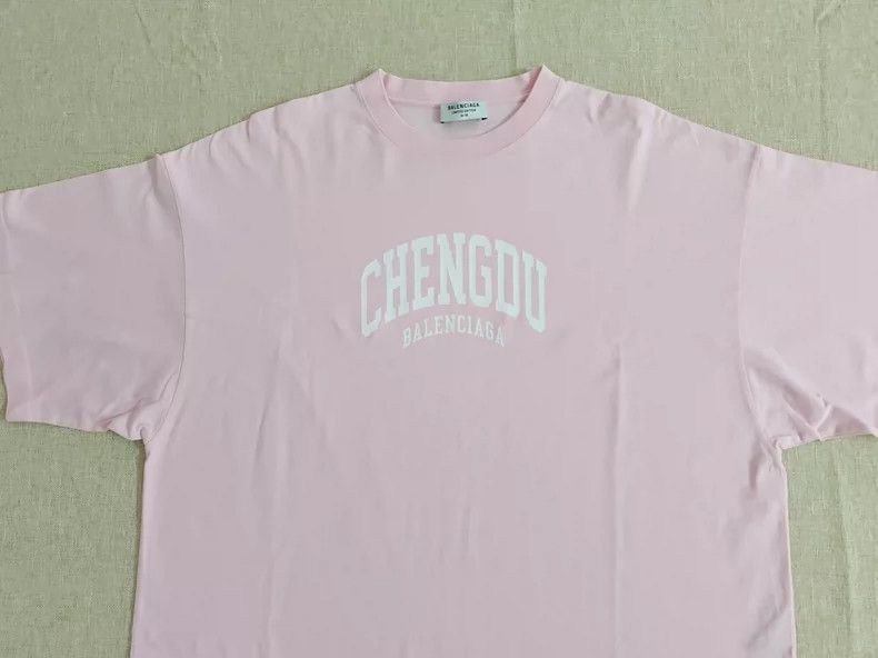 Balenciaga Balenciaga Limited short-sleeved t-shirt Size US XS / EU 42 / 0 - 3 Thumbnail