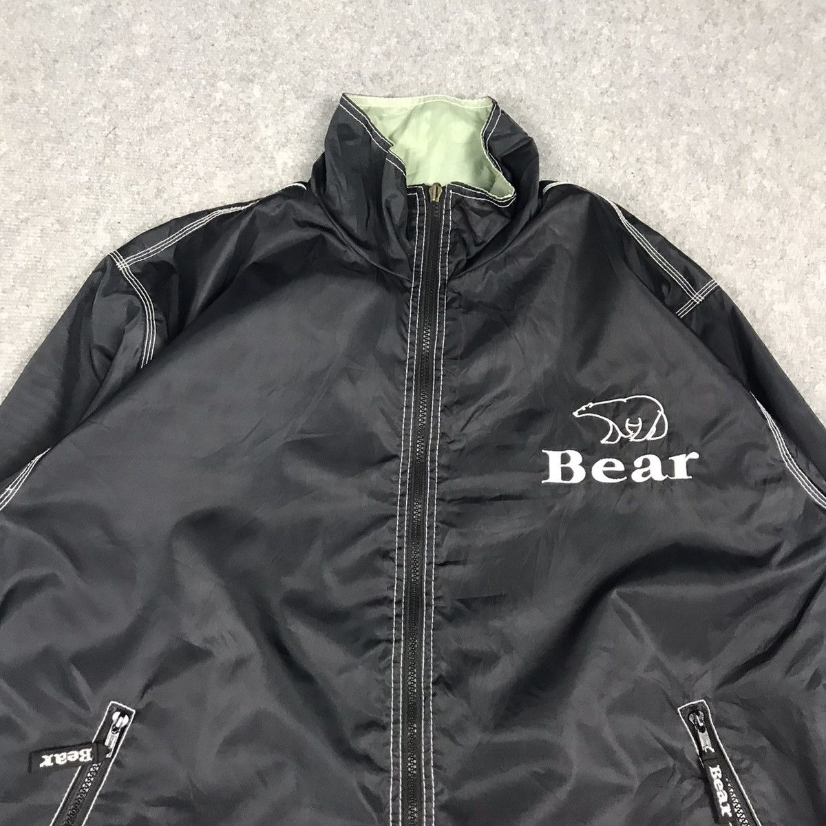 Japanese Brand BEAR USA LIGHT JACKET Size US L / EU 52-54 / 3 - 2 Thumbnail