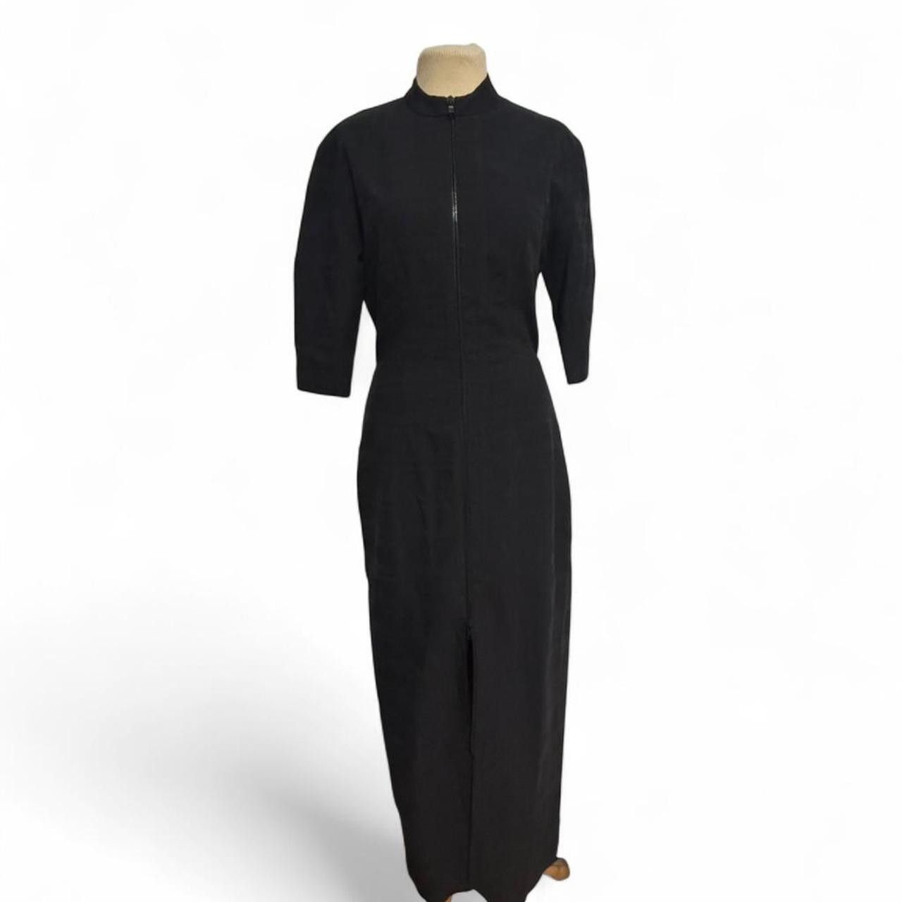 Raey Women's Black Dress