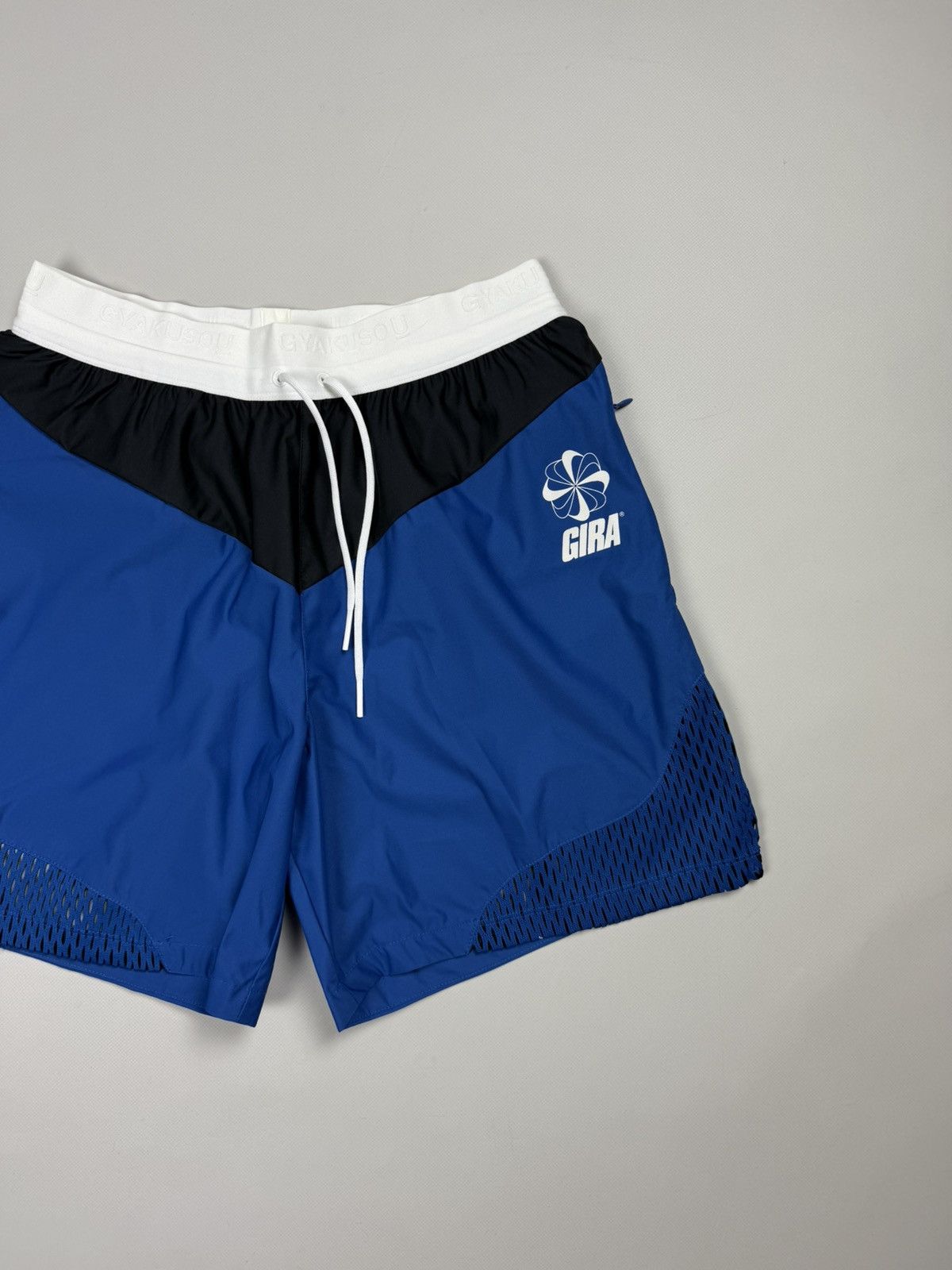 Gyakusou New! Nike Gira Gyakusou Undercover Shorts Size M CU2649-477 Size US 32 / EU 48 - 3 Thumbnail