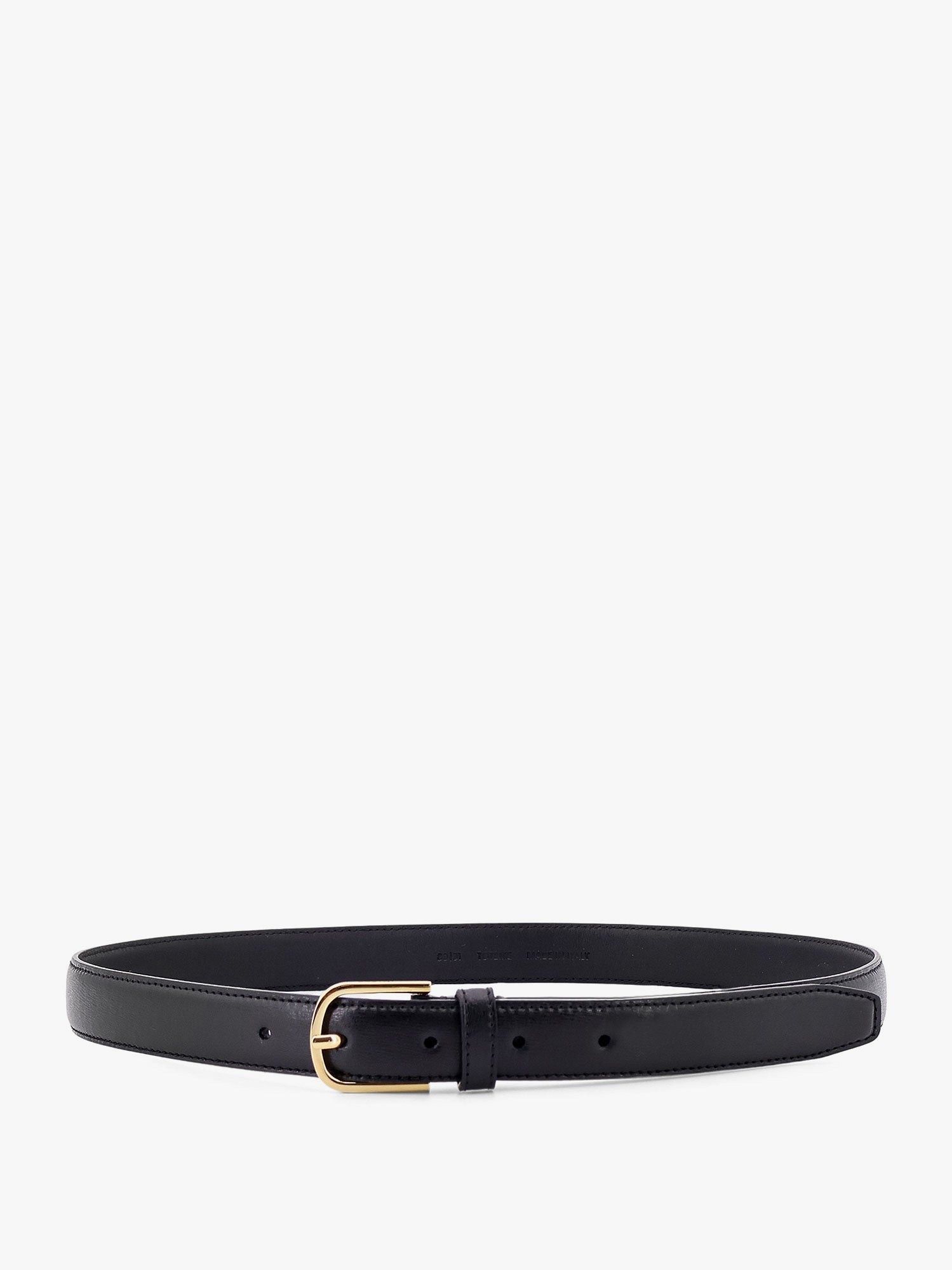 Leather Belt, Women's