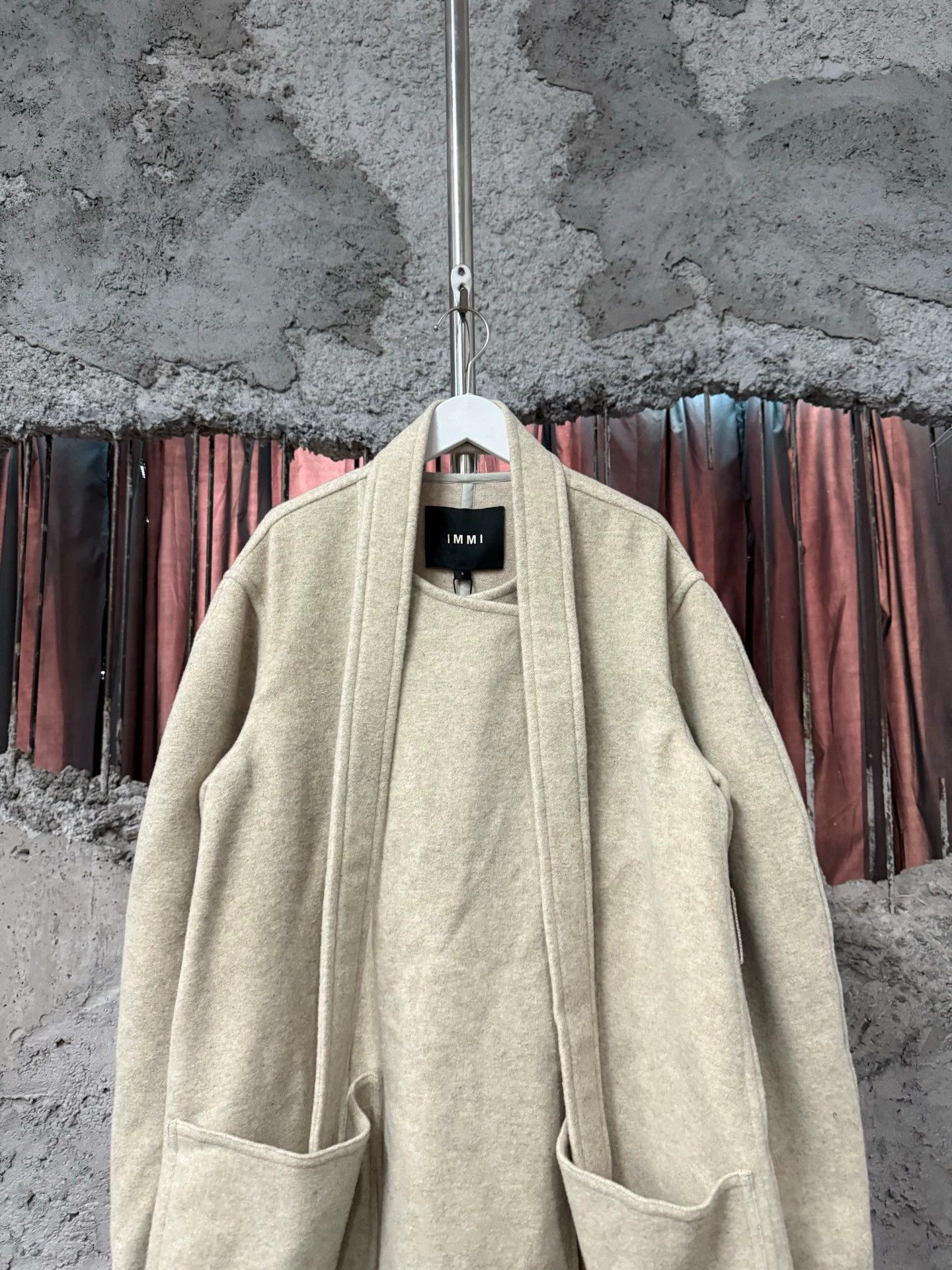 Other Miu Miu new overcoat 0 Size XS / US 0-2 / IT 36-38 - 3 Thumbnail