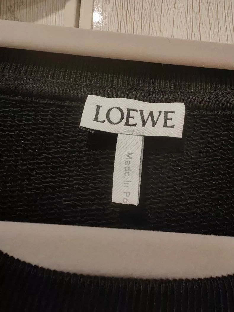 Loewe Loewe hoodie Size US XL / EU 56 / 4 - 5 Thumbnail