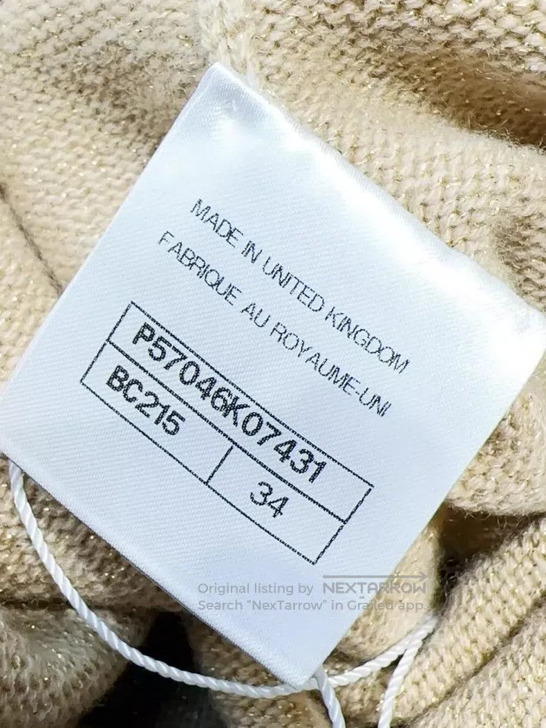 Chanel Chanel 17A Early Autumn High-end Handicraft Workshop Serie Size 42" / US 20 - 5 Thumbnail