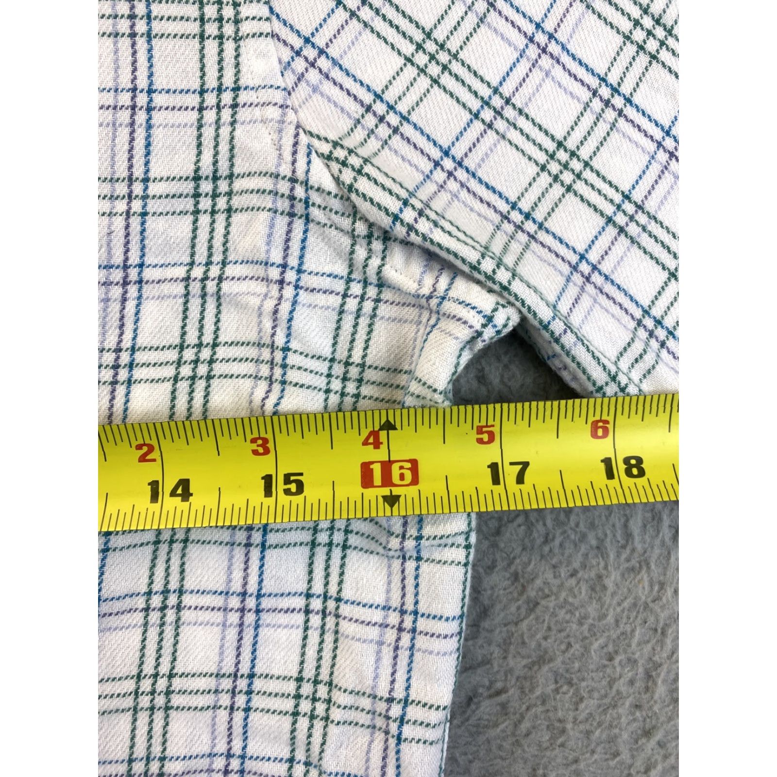 Brooks Brothers Brooks Brothers Women's Long Sleeve Button Shirt Sz 2 Plaid CasualFit Cotton All Seasons Size XS / US 0-2 / IT 36-38 - 6 Thumbnail