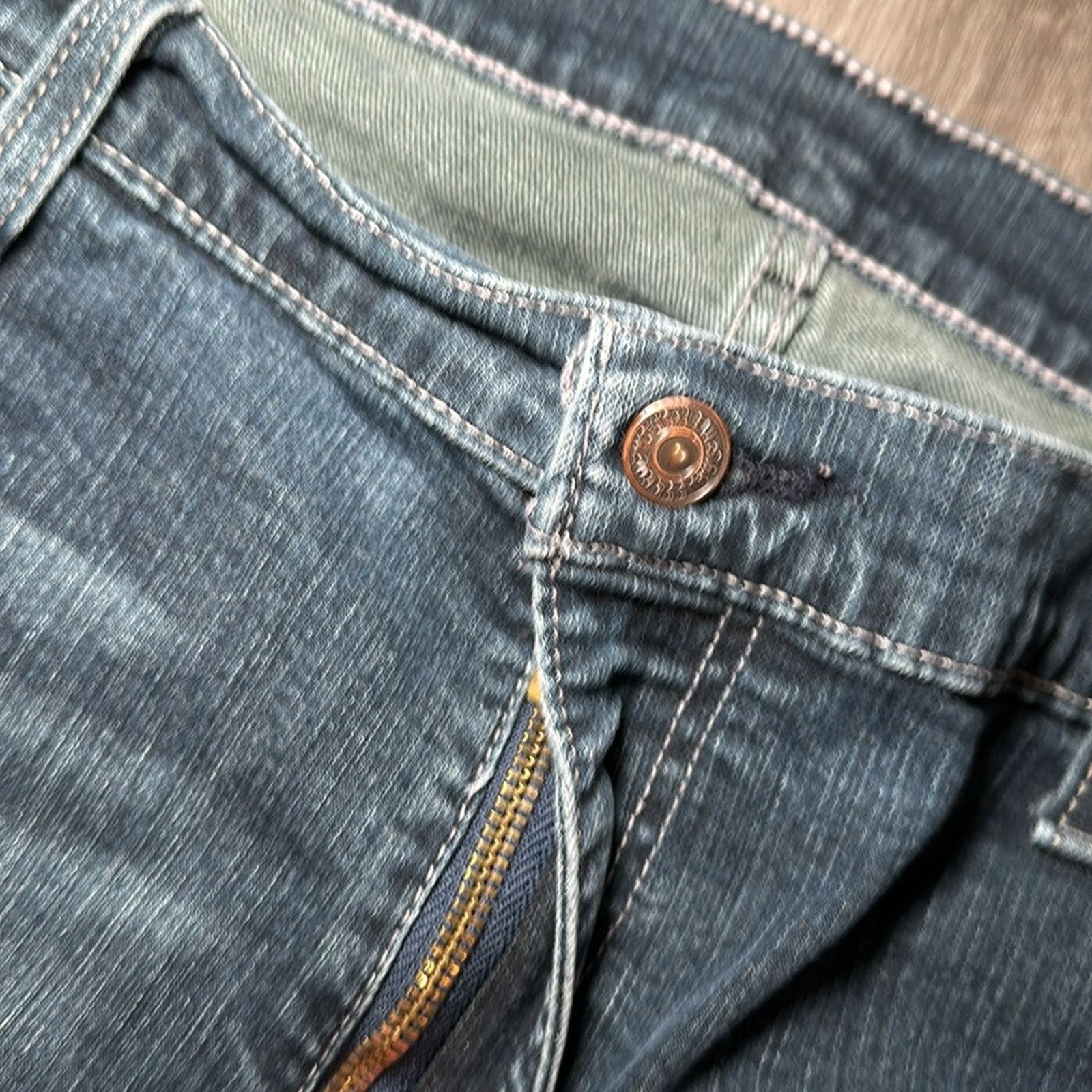 Levi's Levi’s 559 Relaxed Straight Fit Jeans - 40x32 Size US 40 / EU 56 - 7 Thumbnail