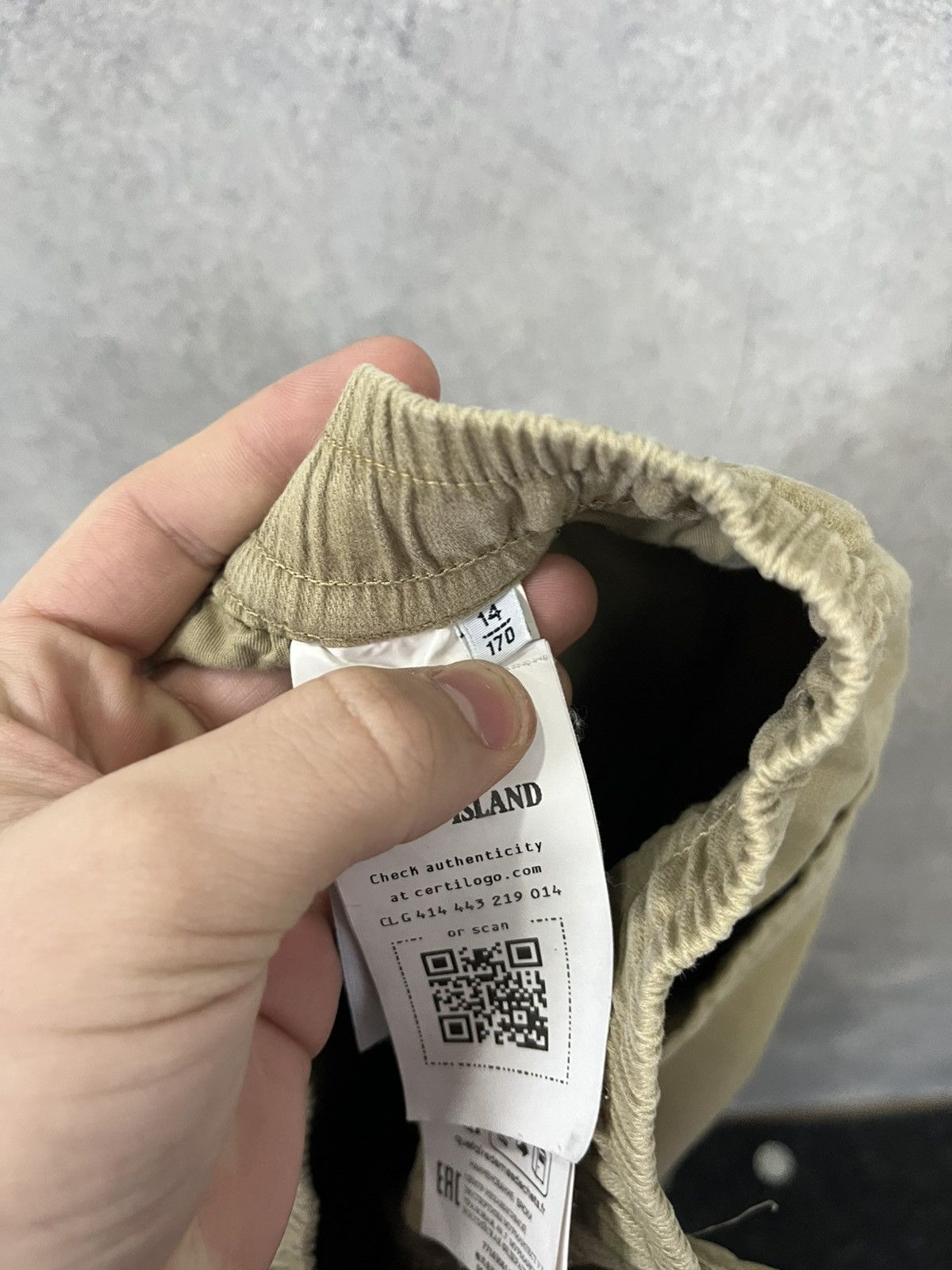 Stone Island Stone Island Cargo Pants Size US 30 / EU 46 - 13 Thumbnail