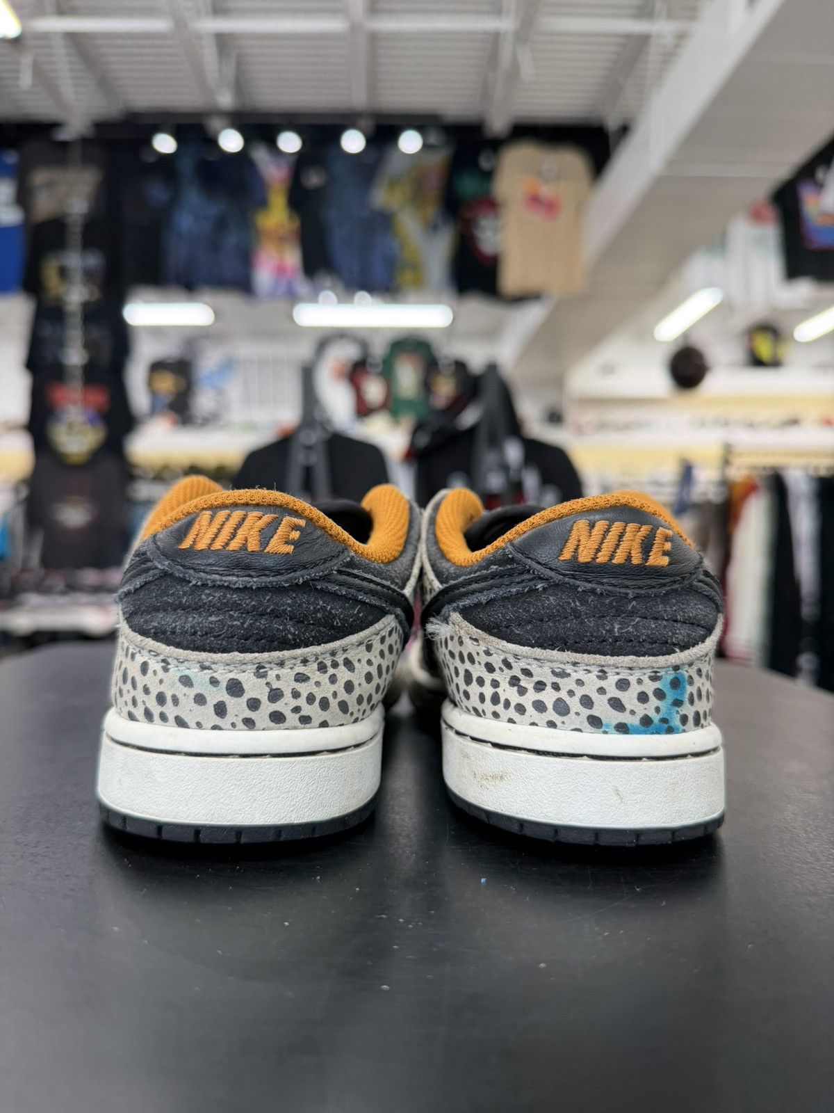 Nike Nike SB Dunk Low Safari Size 12.5C (2024) Size US 5 / EU 37 - 5 Thumbnail