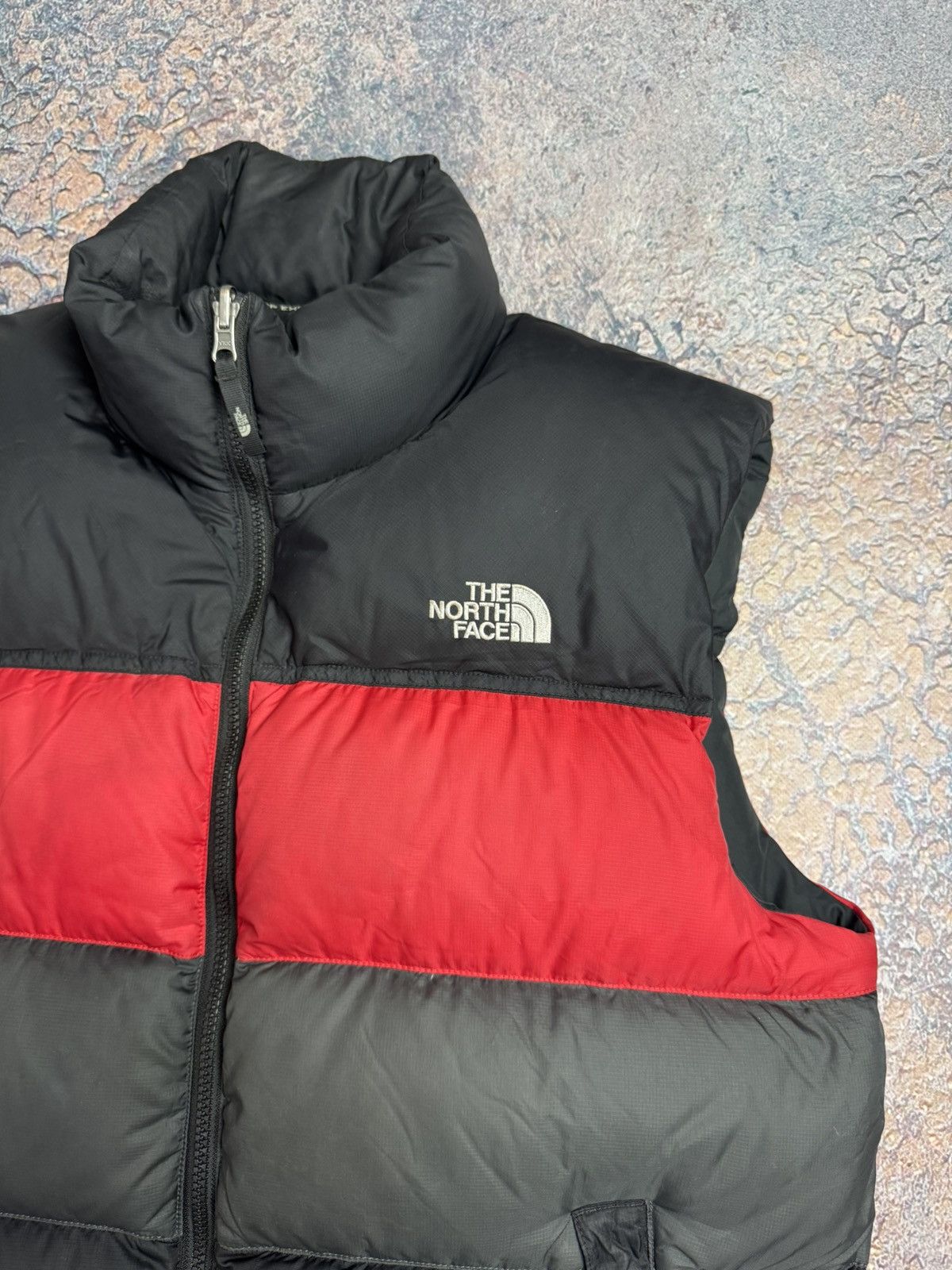 The North Face Vintage The North Face 700 Puffer Vest Size US L / EU 52-54 / 3 - 3 Thumbnail