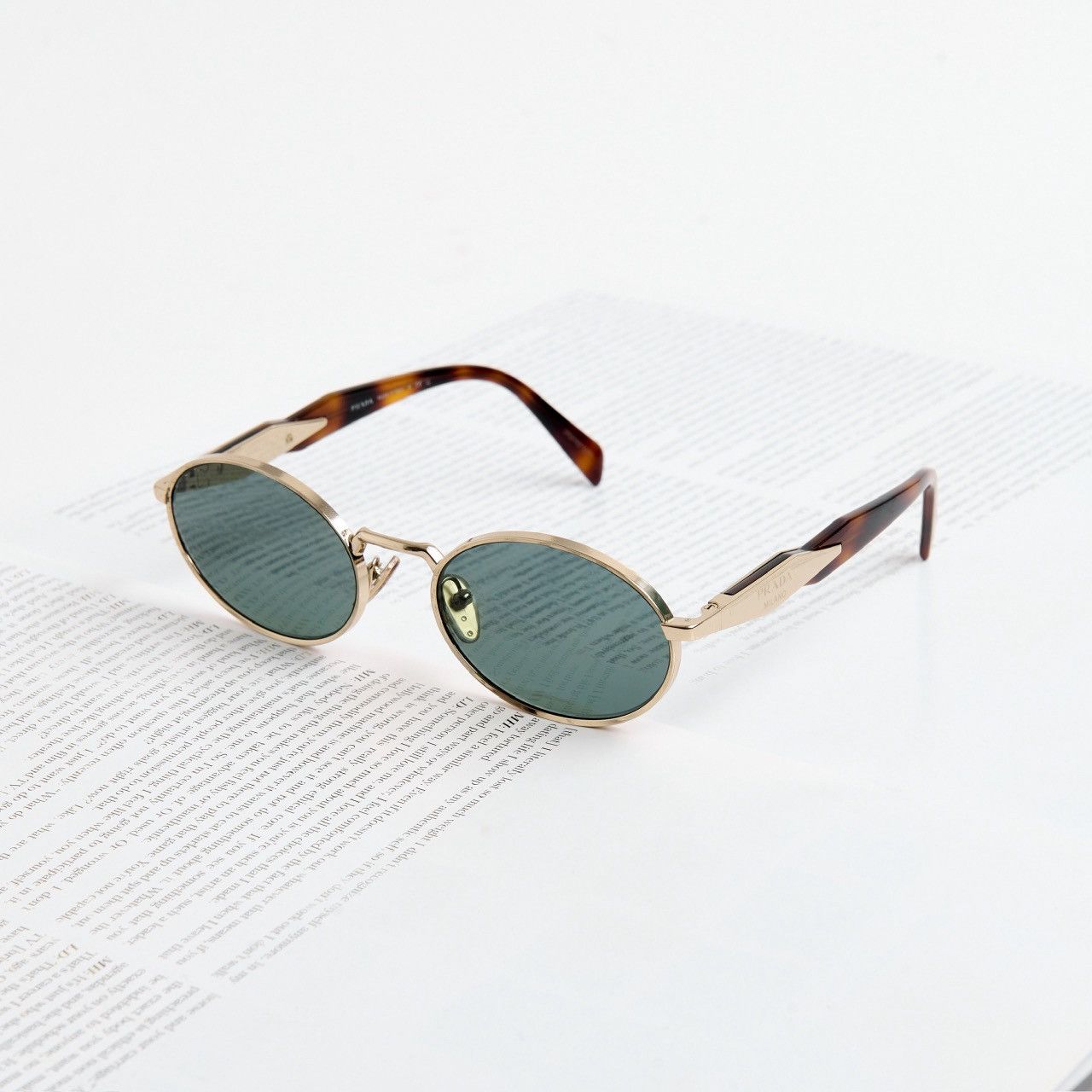 Prada PRADA 0PR 65ZS ZVN70L SUNGLASSES Size ONE SIZE - 1 Thumbnail