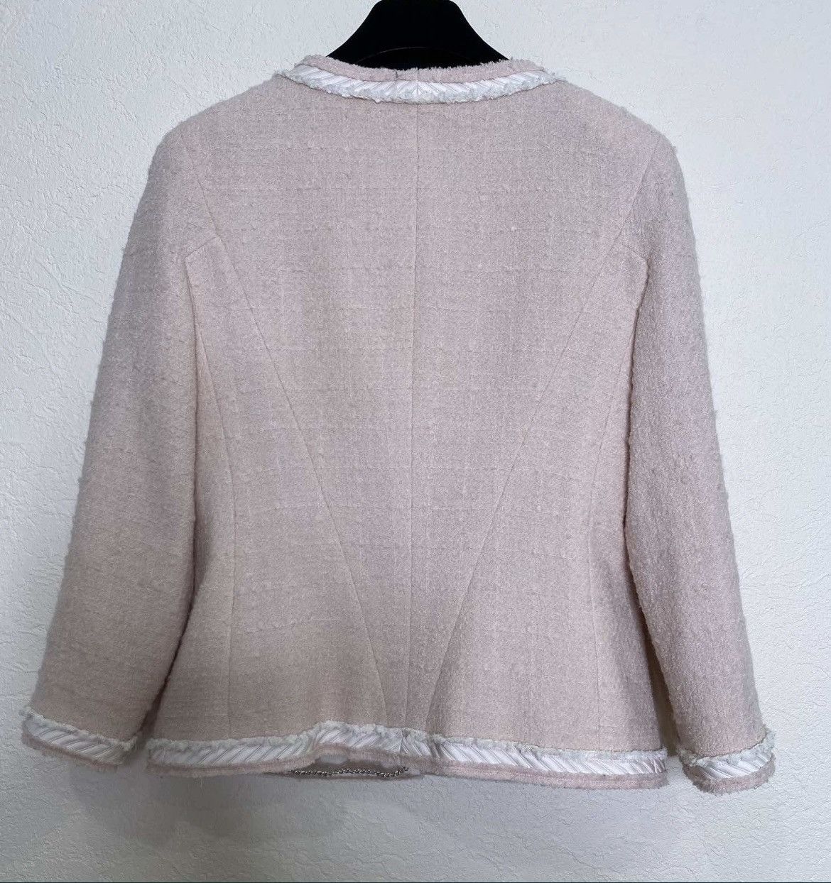 Chanel chanel tweed jacket Size XS / US 0-2 / IT 36-38 - 8 Thumbnail