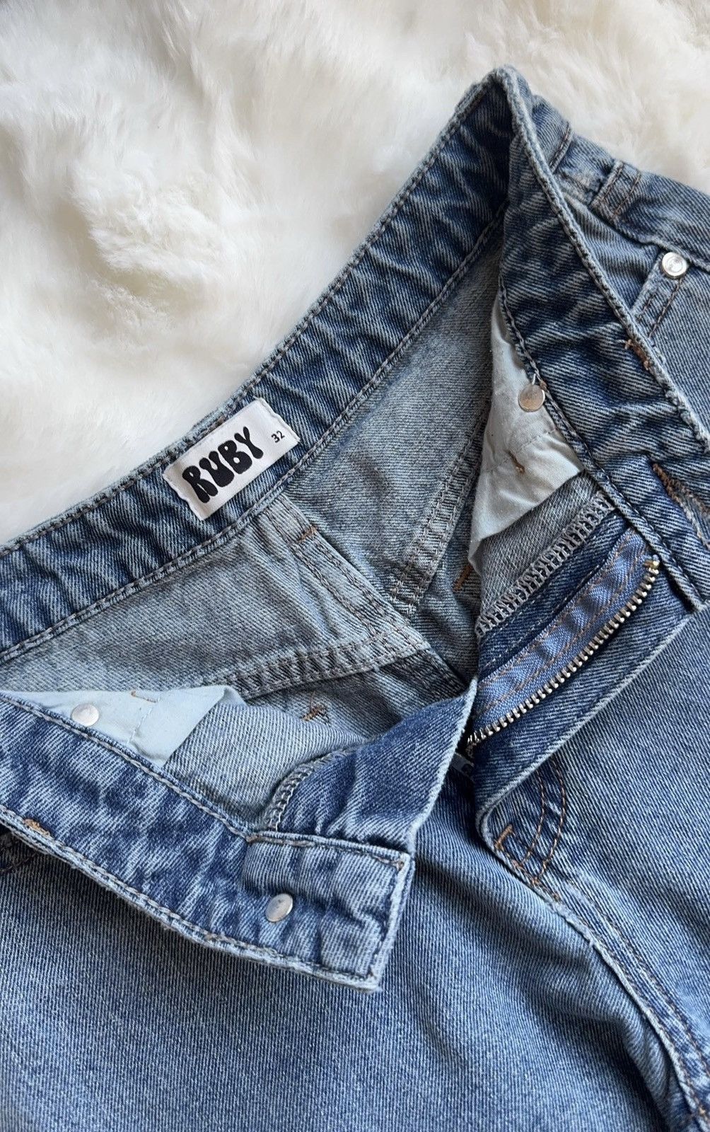 Other Straight blue jeans Size 24" / US 00 / IT 34 - 4 Thumbnail