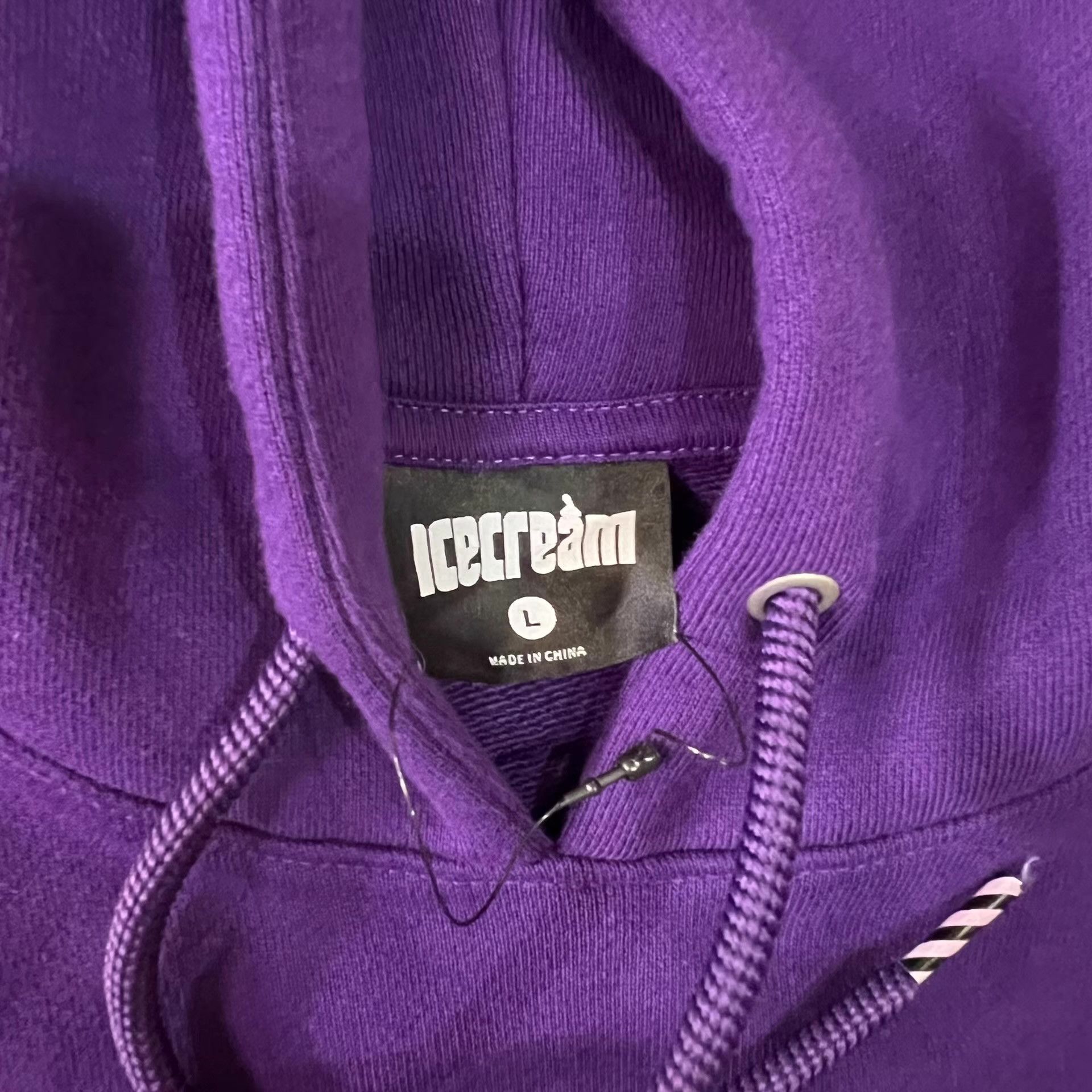 Billionaire Boys Club BBC ICECREAM Face Ice Cream Hoodie Q7 Size US M / EU 48-50 / 2 - 7 Thumbnail
