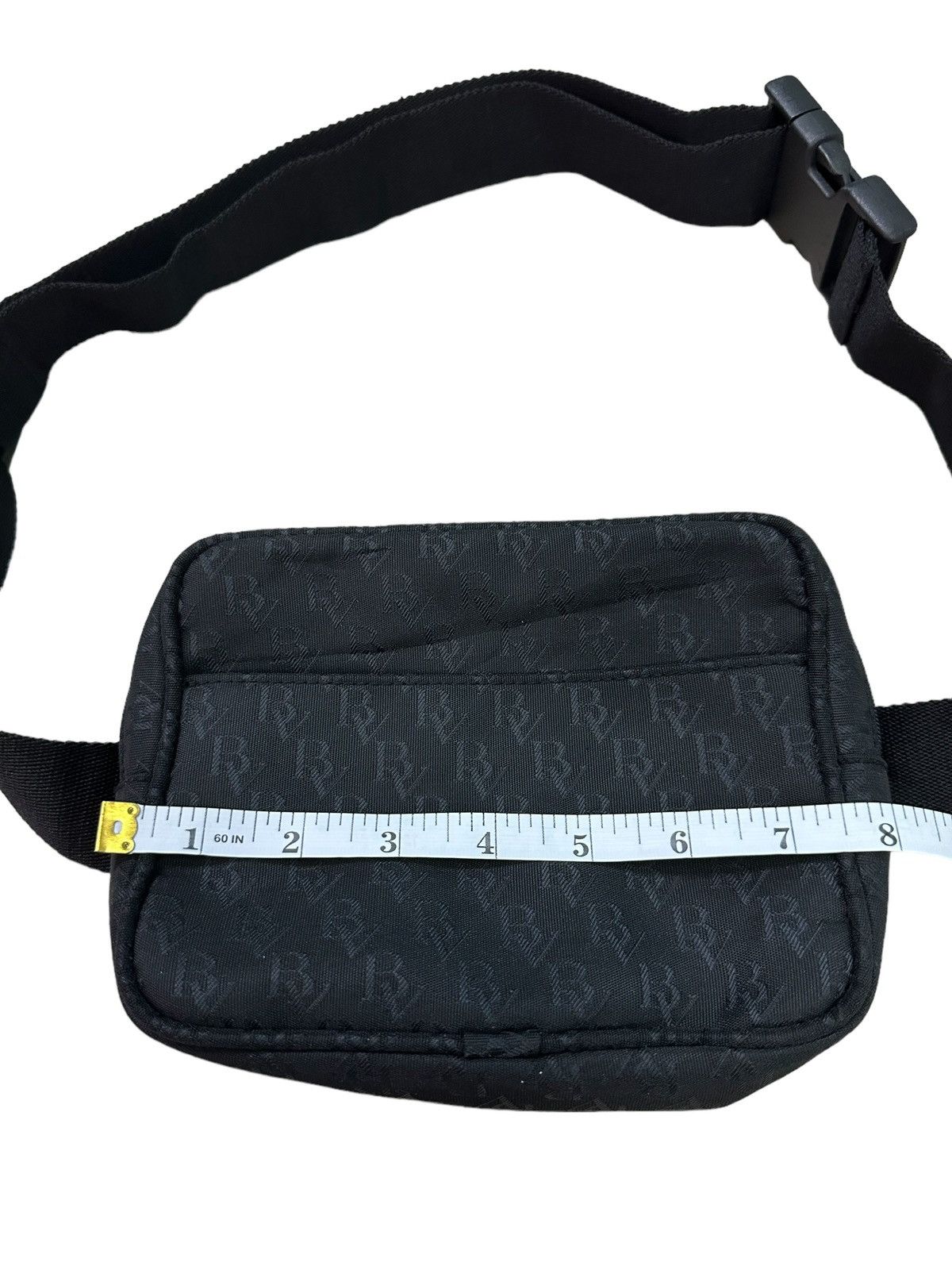 Bottega Veneta AUTHENTIC BOTTEGA VENETA MONOGRAM FANNY PACK Size ONE SIZE - 12 Thumbnail