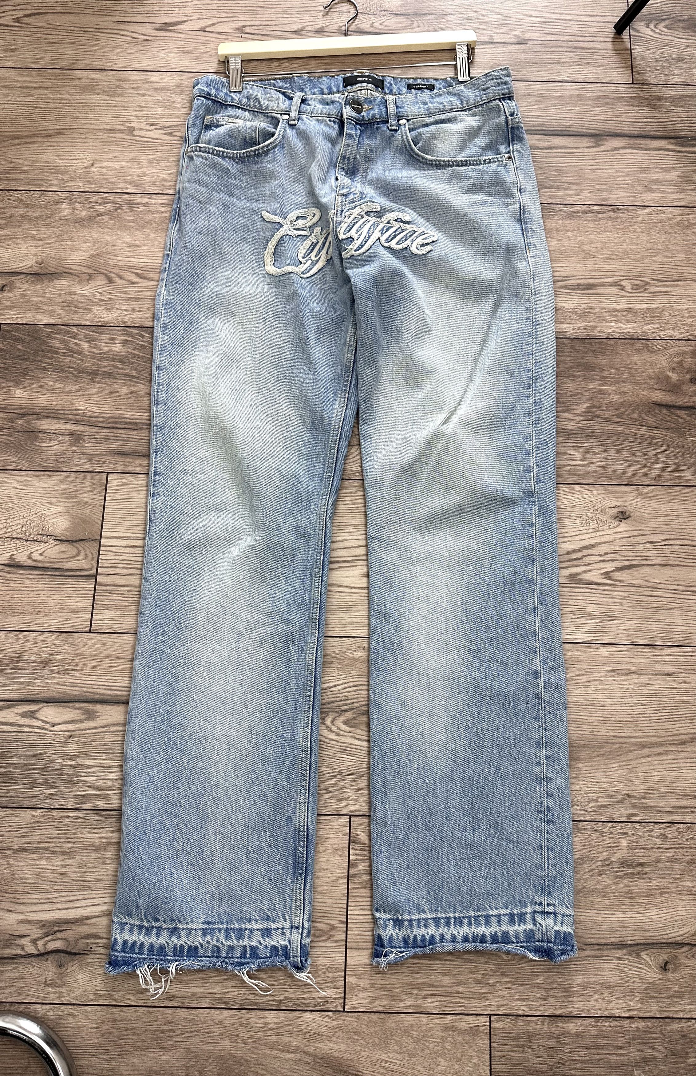 Other Eightyfive men's denim jeans Size US 32 / EU 48 - 8 Thumbnail