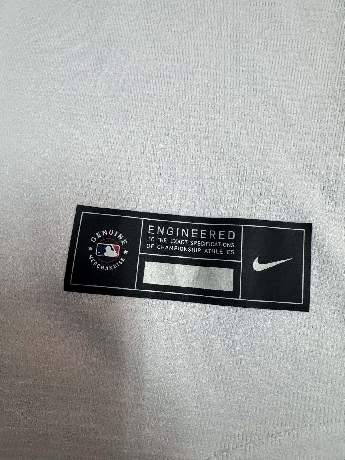 Nike Seattle Mariners Jarred Kelenic #10 MLB 2019 Stitched Jersey Size US M / EU 48-50 / 2 - 2 Thumbnail