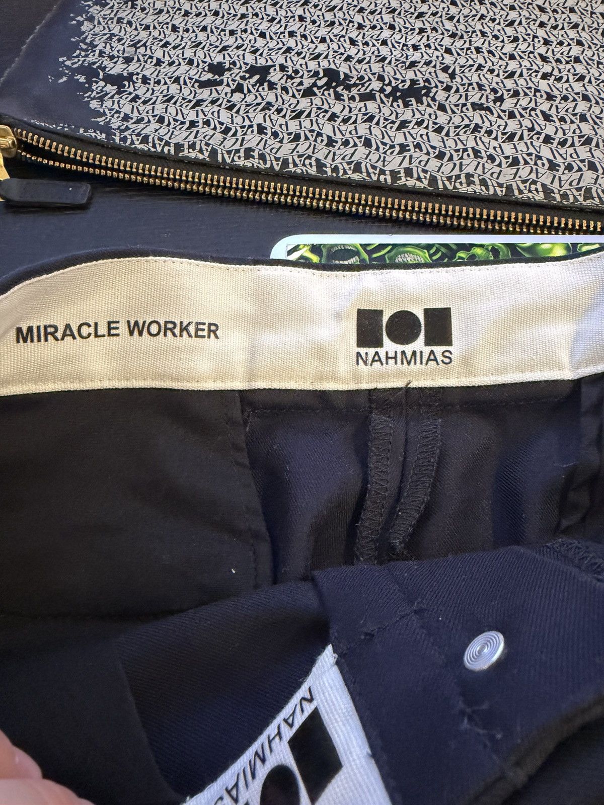 Nahmias Nahmias Carpenter Pants Size US 31 - 5 Thumbnail