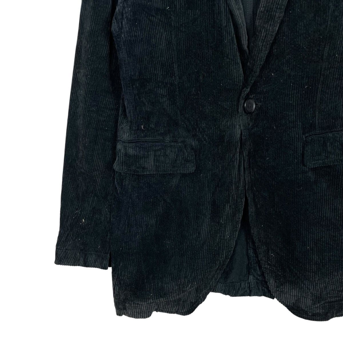 Comme des Garcons Homme Plus Comme Des Garcons Homme Plus Corduroy Jacket Size US S / EU 44-46 / 1 - 3 Thumbnail