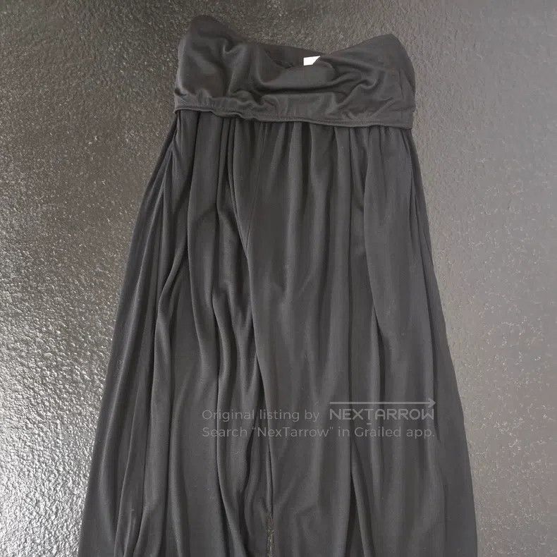 Junya Watanabe Junya Watanabe size S Pleated Wide Leg Pants Size 22" - 3 Thumbnail