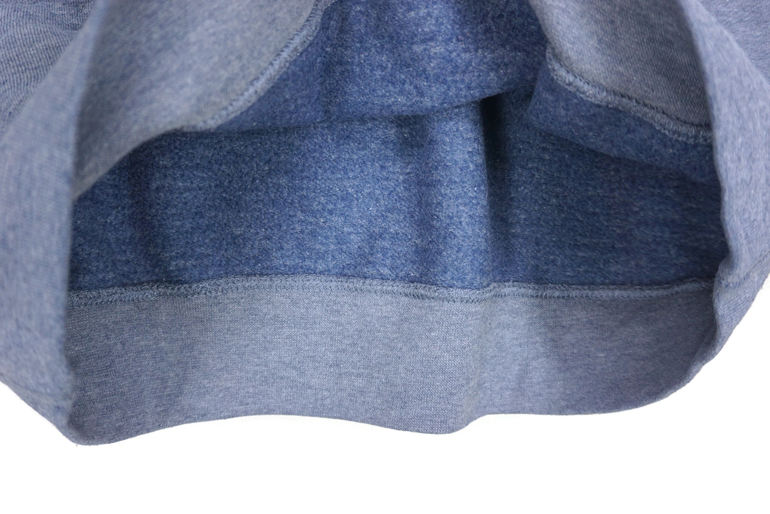 Jansport Vintage Jansport Hoodie Blank Sweatshirt Pullover Size M Size US M / EU 48-50 / 2 - 6 Thumbnail