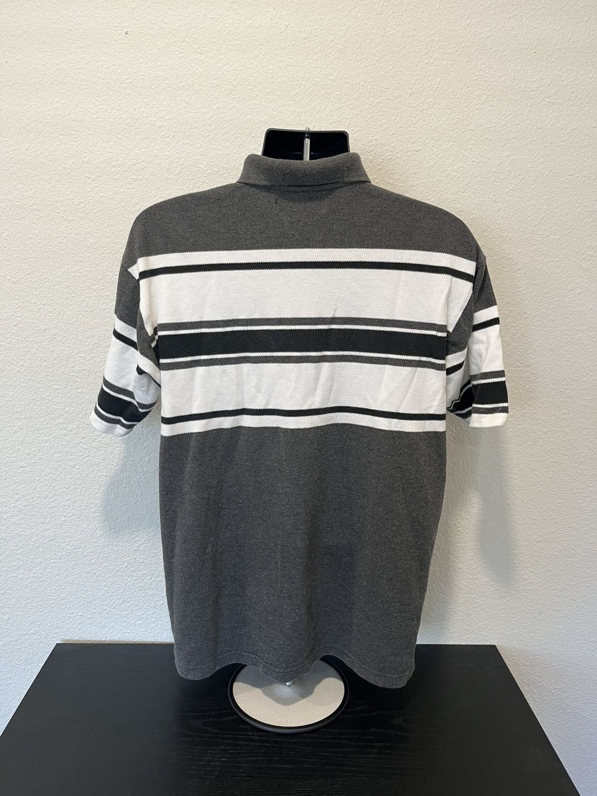Vintage Vintage 90s solo semore skate polo shirt Size US XL / EU 56 / 4 - 2 Thumbnail