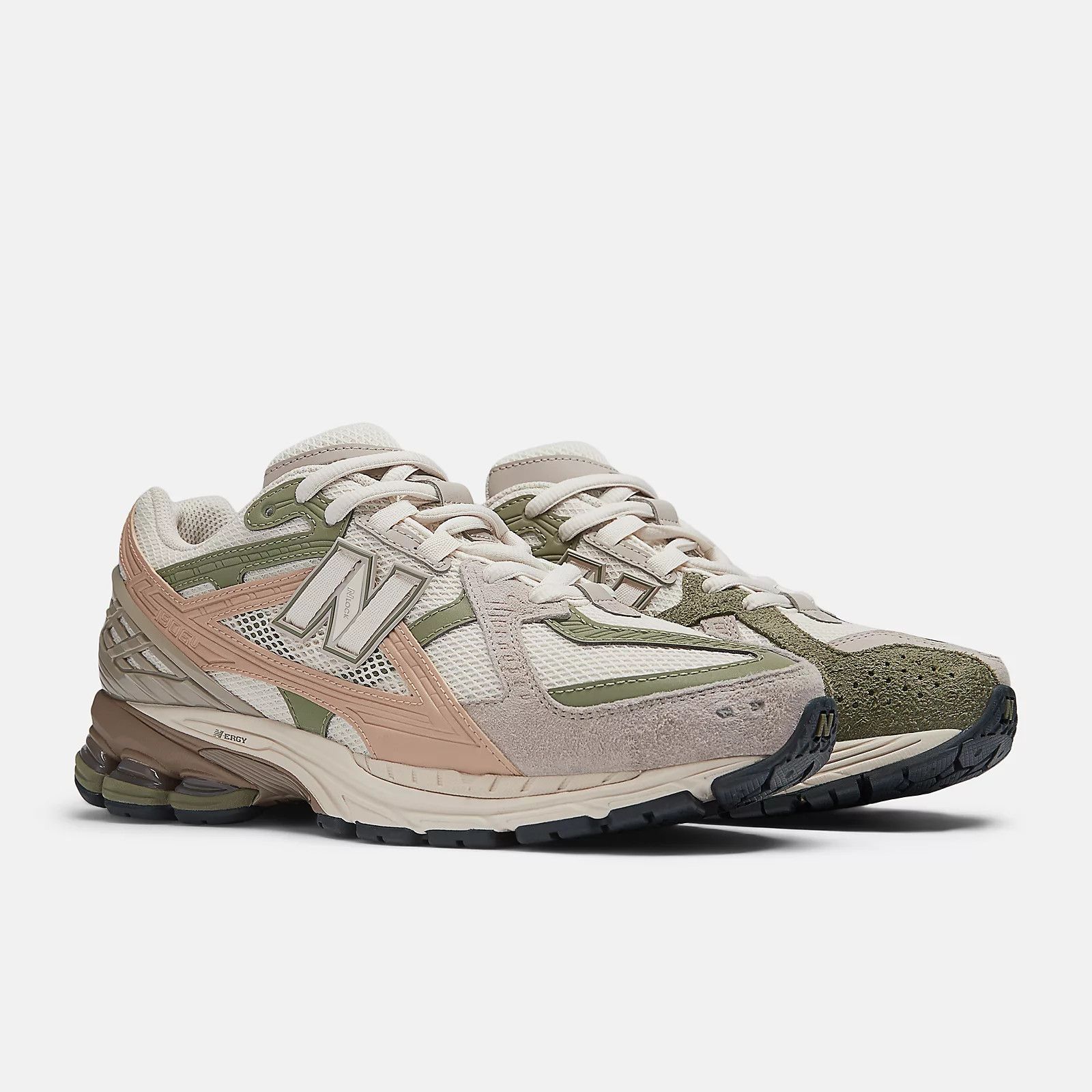 New Balance o1s22i1n1124 Utility 1906 Unisex Sneakers in Multicolor Size US 5 / IT 35 - 2 Thumbnail