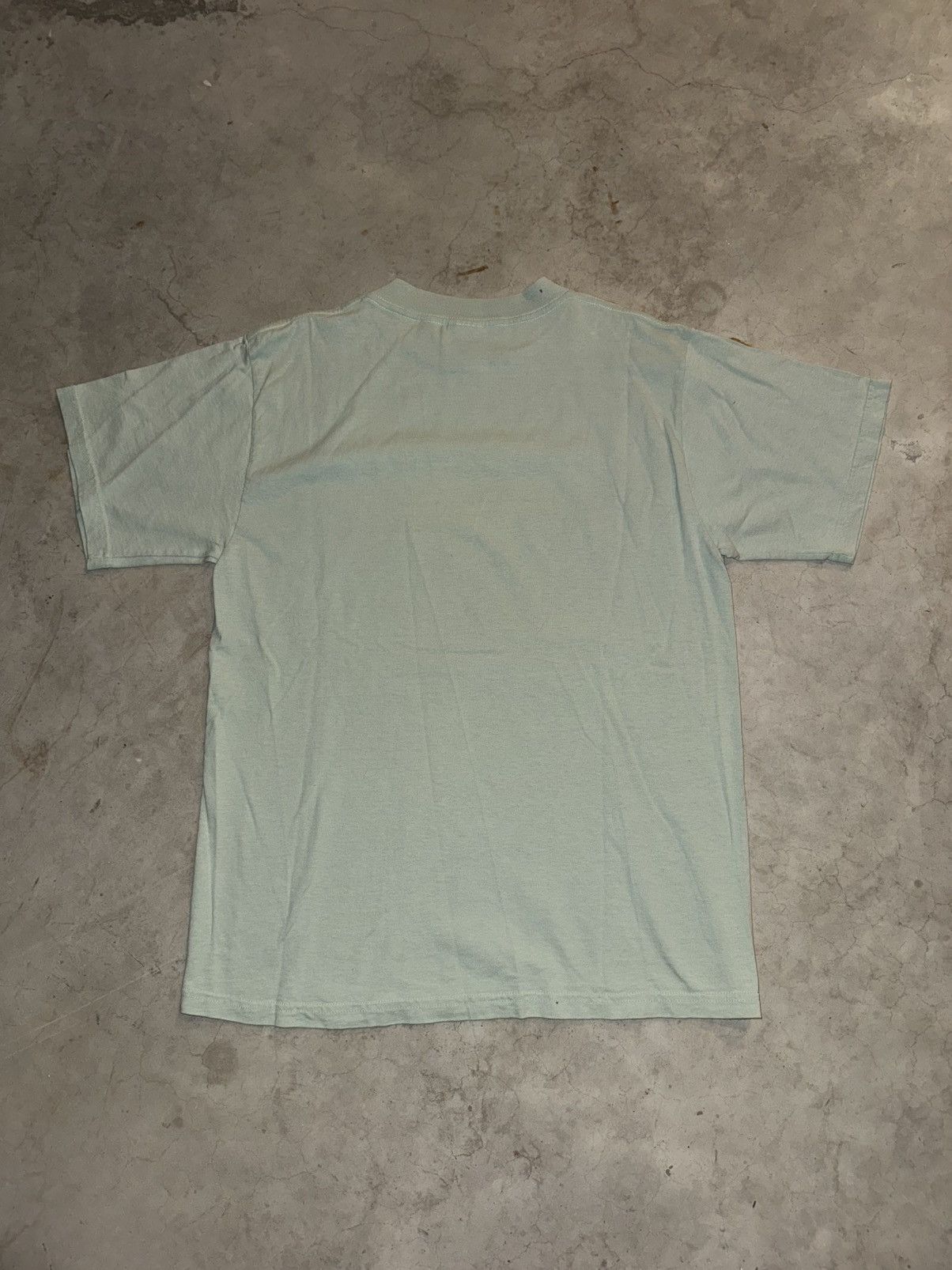 Tultex × Vintage Vintage Tultex American West Steamboat Company Embroidered T Size US L / EU 52-54 / 3 - 3 Thumbnail