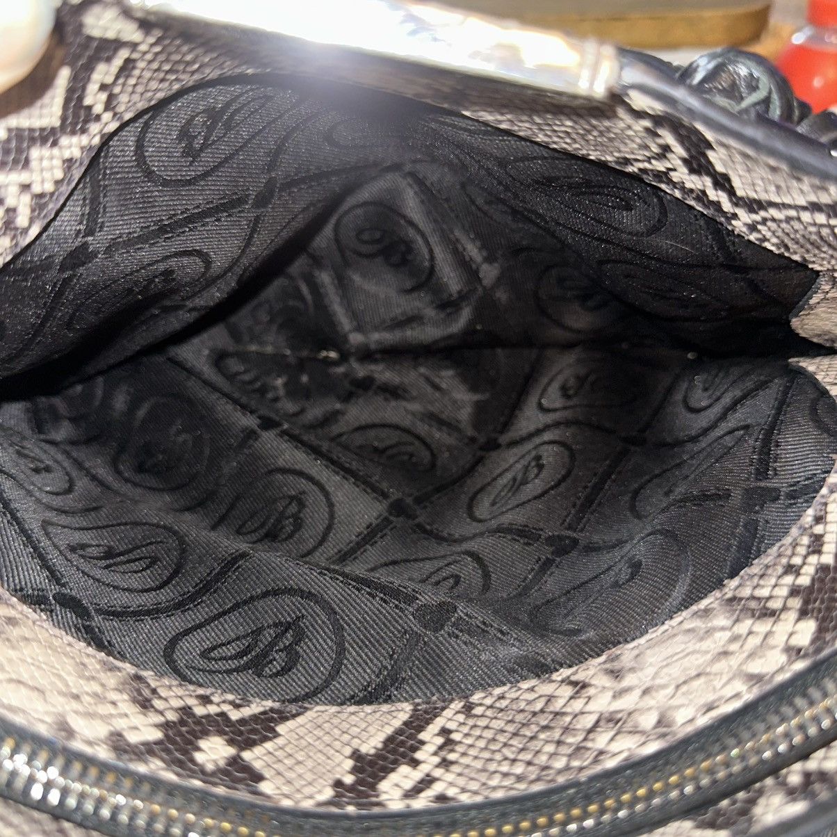 Brighton Brighton Harley domed satchel crossbody bag Size ONE SIZE - 13 Thumbnail