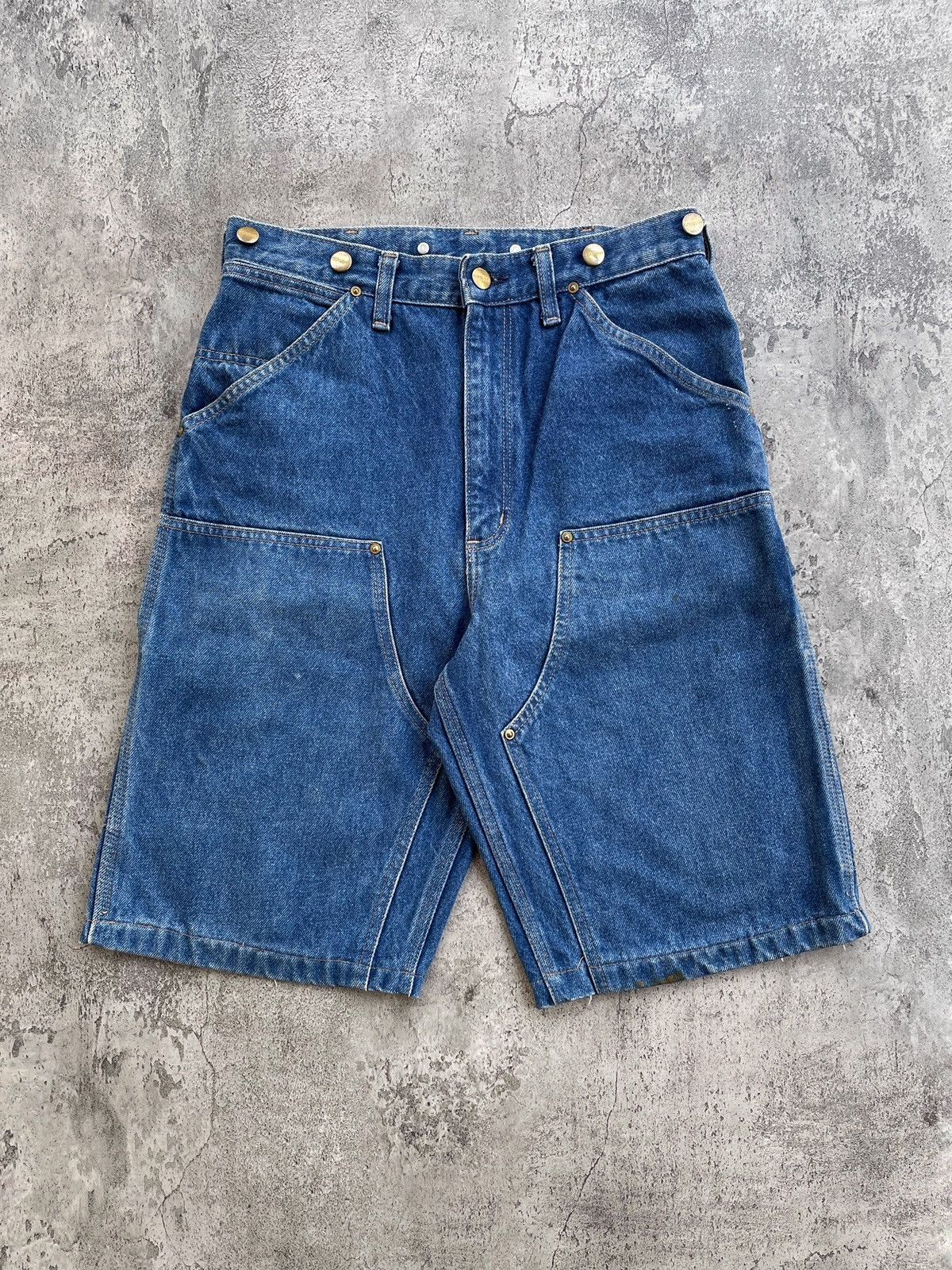 Carhartt Double Knee Short | Grailed