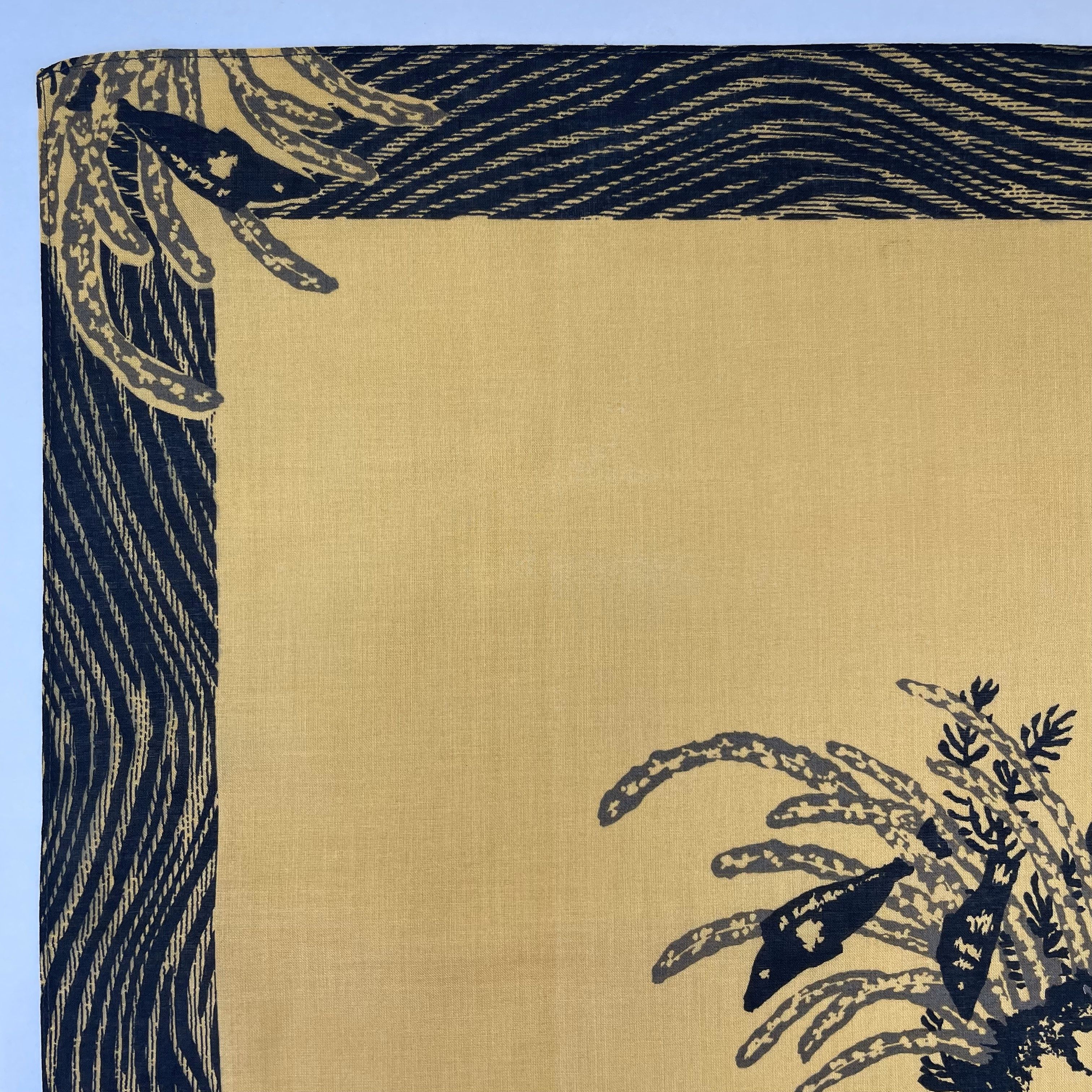 Hiroko Koshino Homme Hiroko Koshino Handkerchief / Neckerchief / Bandana - 4242 Size ONE SIZE - 7 Thumbnail
