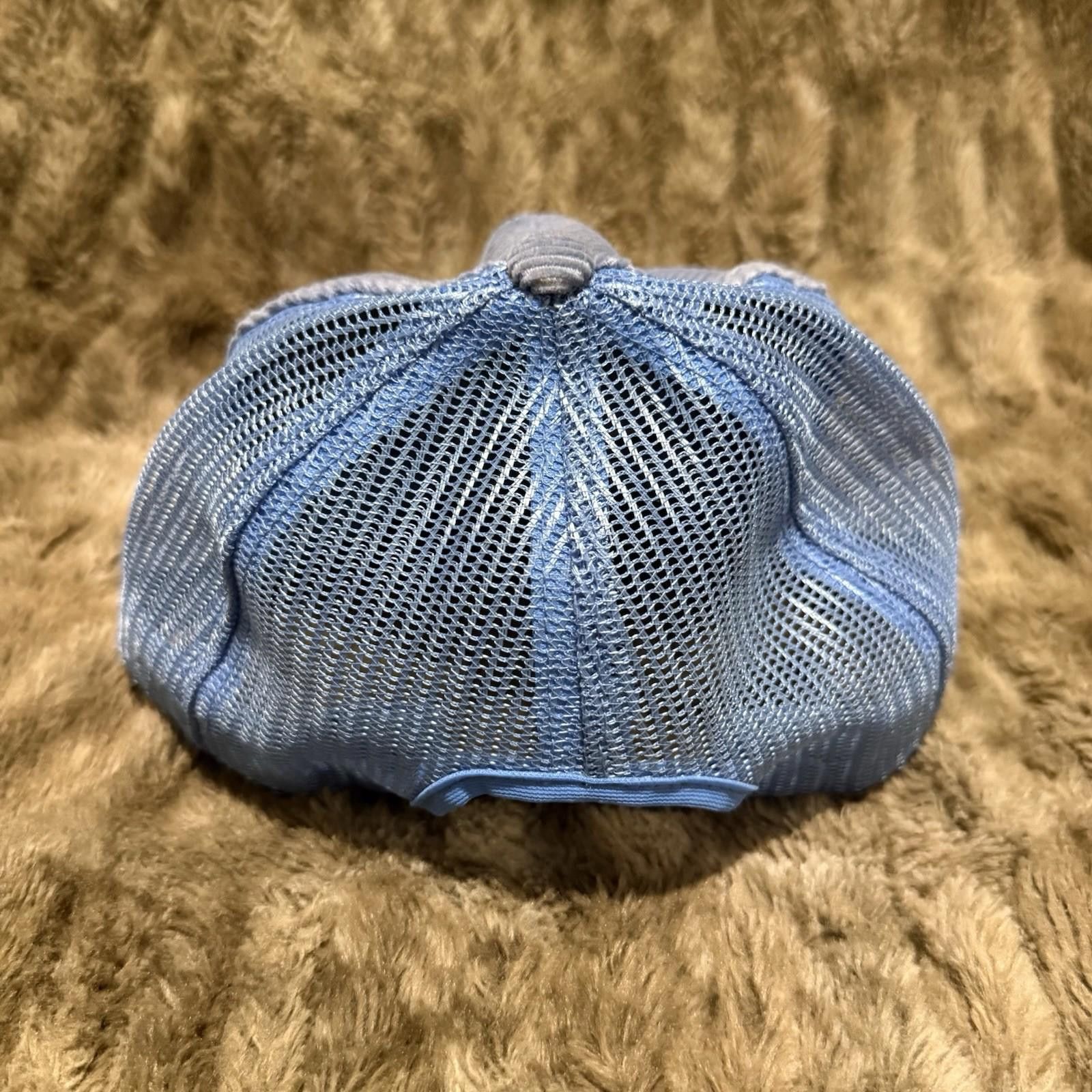 Eton Vintage 80s Epton Railroad USA Trucker Hat O/S Men’s Size ONE SIZE - 5 Thumbnail