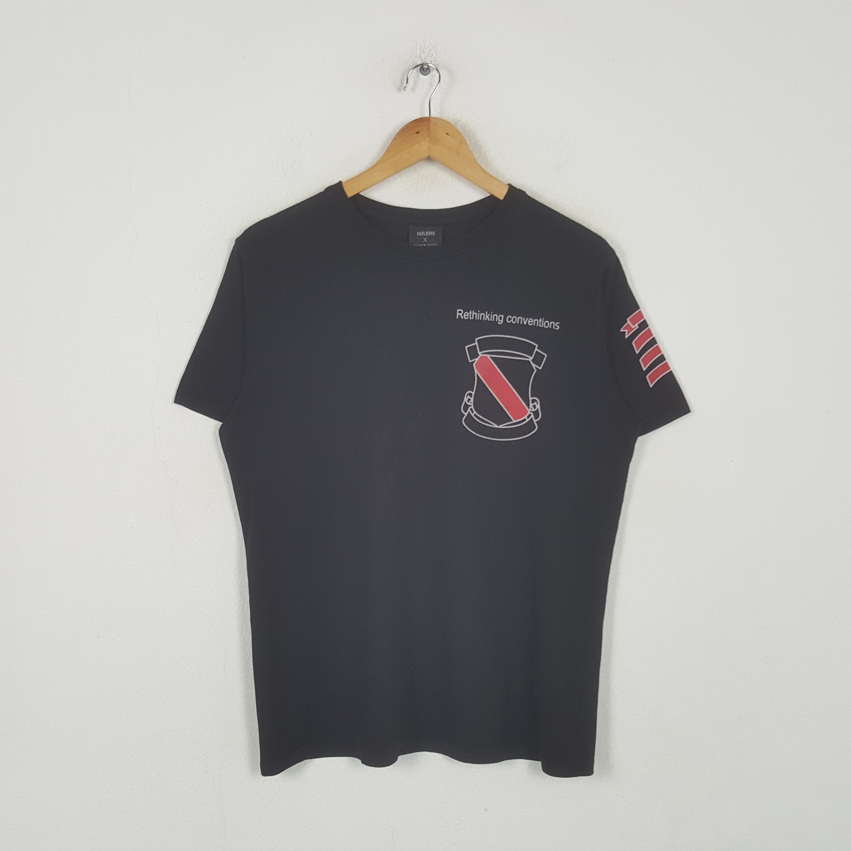 Number (N)ine Vintage Number (N)ine Japanese Brand Tshirt RR12 Size US M / EU 48-50 / 2 - 3 Thumbnail