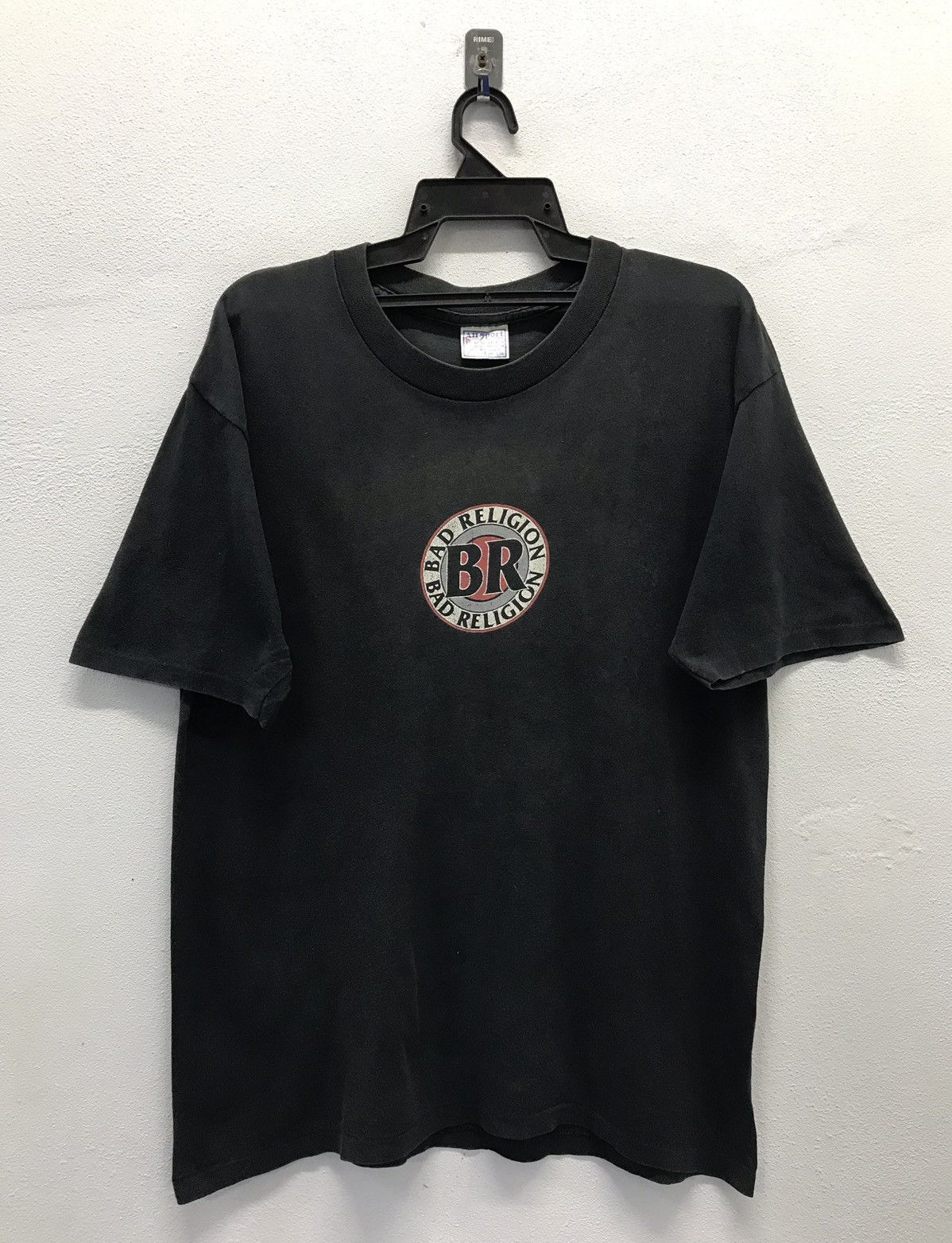 All Sport × Band Tees Vintage Bad Religion rare T-shirt, tee shirt, punk band Size US L / EU 52-54 / 3 - 2 Thumbnail