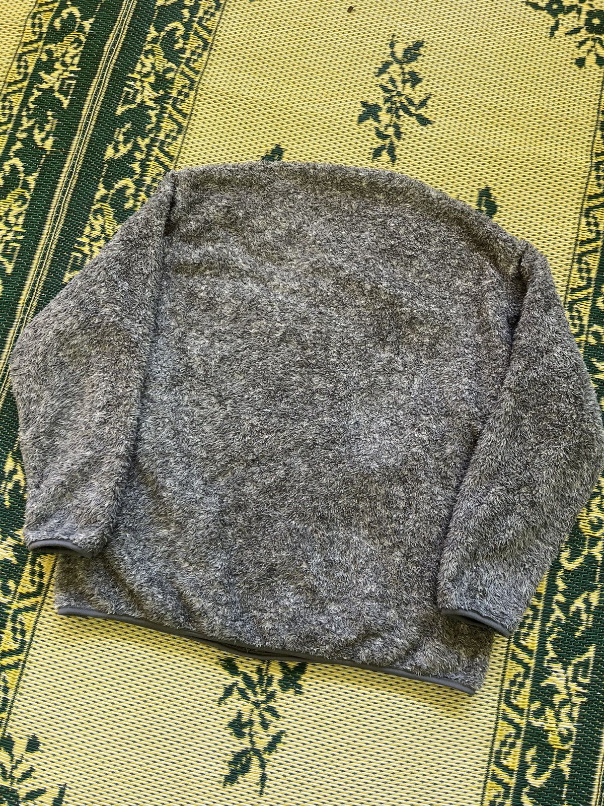 Uniqlo Uniqlo Tactical Boa Fleece Pullover XL Military Tech Size US XL / EU 56 / 4 - 11 Thumbnail