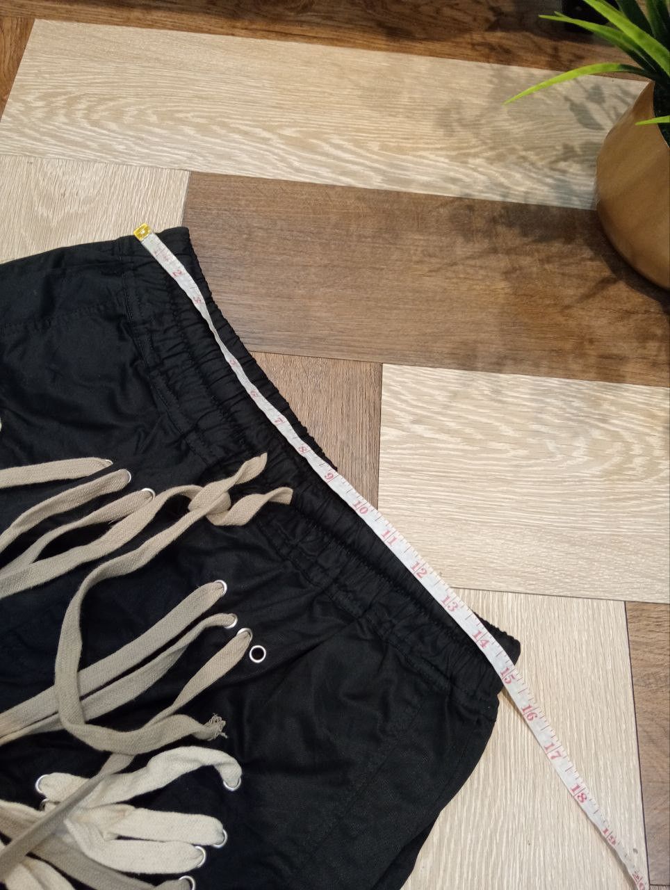 Japanese Brand JAPANESE BRAND MEGALACE PANTS - SIZE XL Size US 30 / EU 46 - 10 Thumbnail