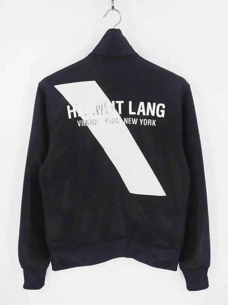 Helmut Lang Helmut Lang 19AW Sash Track Jacket-2507 Size US S / EU 44-46 / 1 - 7 Thumbnail