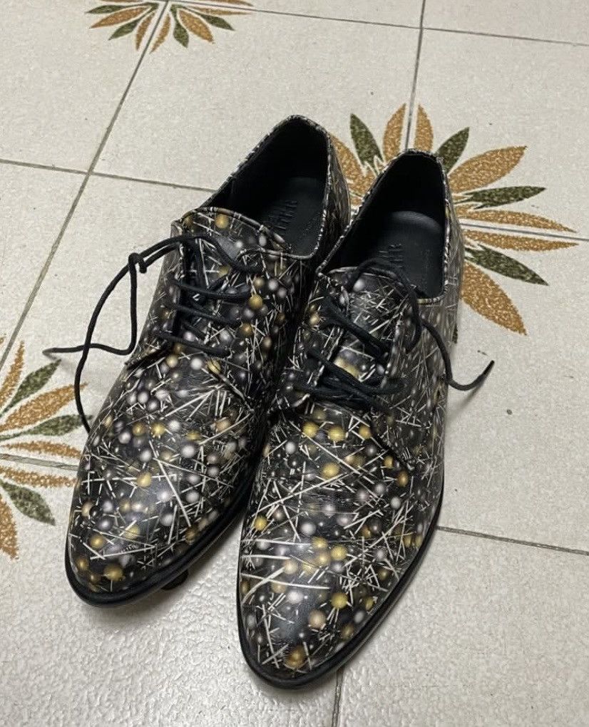 Jean Paul Gaultier JPG Jean Paul Gaultier leather shoes vintage Size US 7.5 / IT 37.5 - 2 Thumbnail