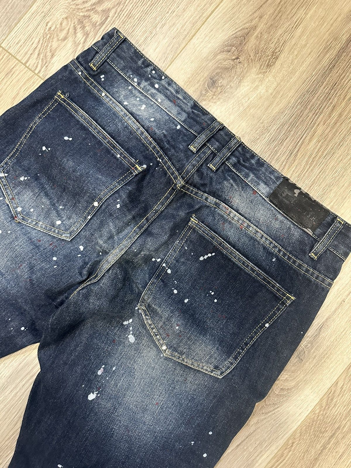 Embellish Embellish Denim - 34 Size US 34 / EU 50 - 4 Thumbnail