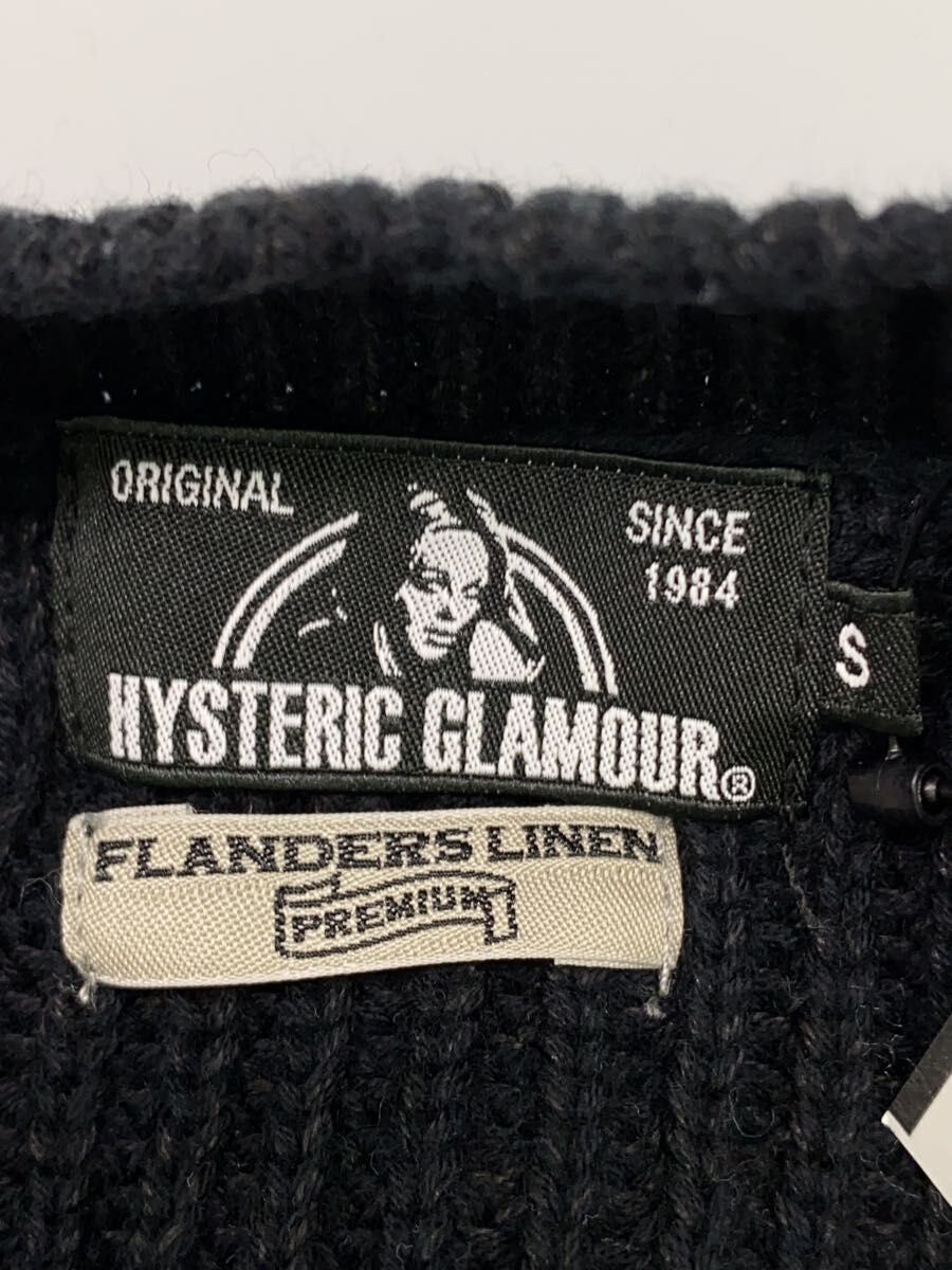 Hysteric Glamour "HGC" KFC Parody Knit Sweater Size US S / EU 44-46 / 1 - 3 Thumbnail