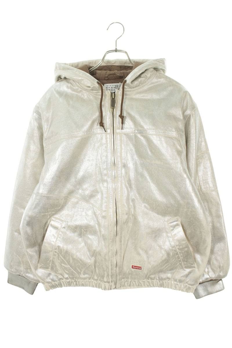 Maison Margiela × Supreme Supreme x MM6 Maison Margiela Foil