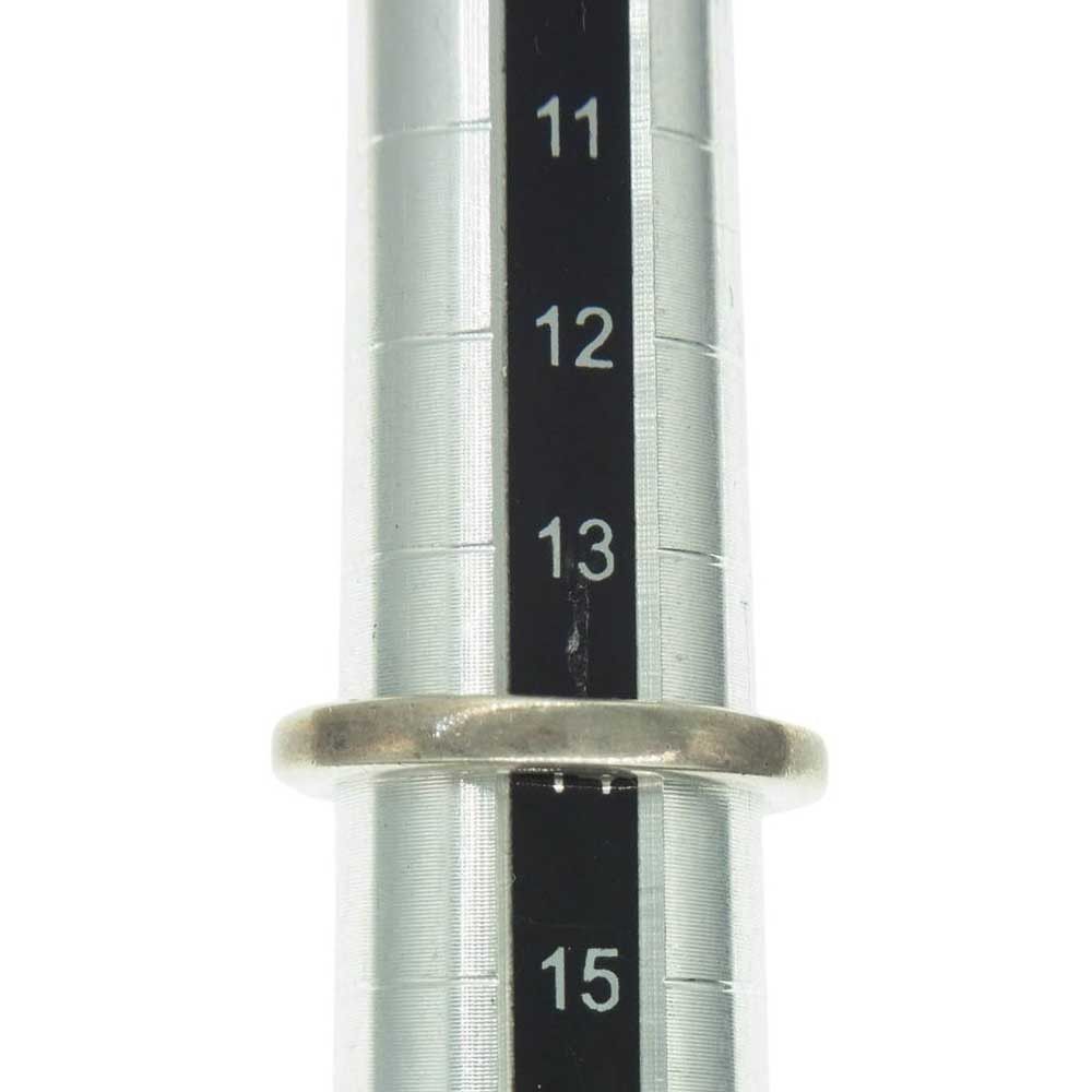 Chrome Hearts OFFER OK! 7 CHROME HEARTS NTFL SPACER RING silver Size ONE SIZE - 5 Thumbnail