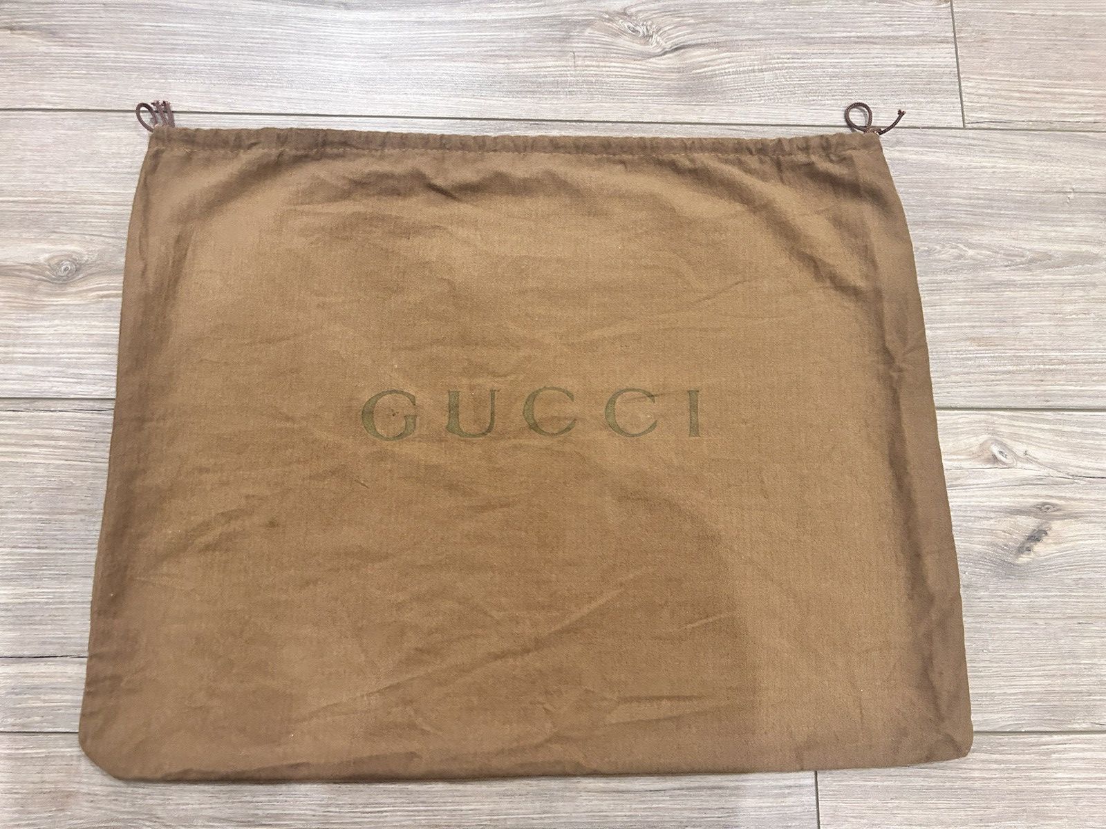 Gucci Gucci Dust Bag Size ONE SIZE - 2 Thumbnail