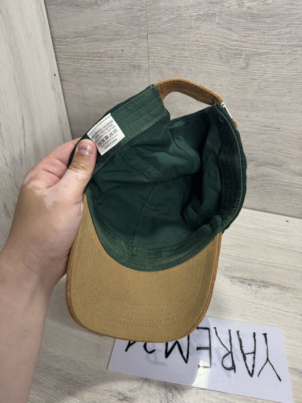 Other Goodwood cap hat Size ONE SIZE - 3 Thumbnail