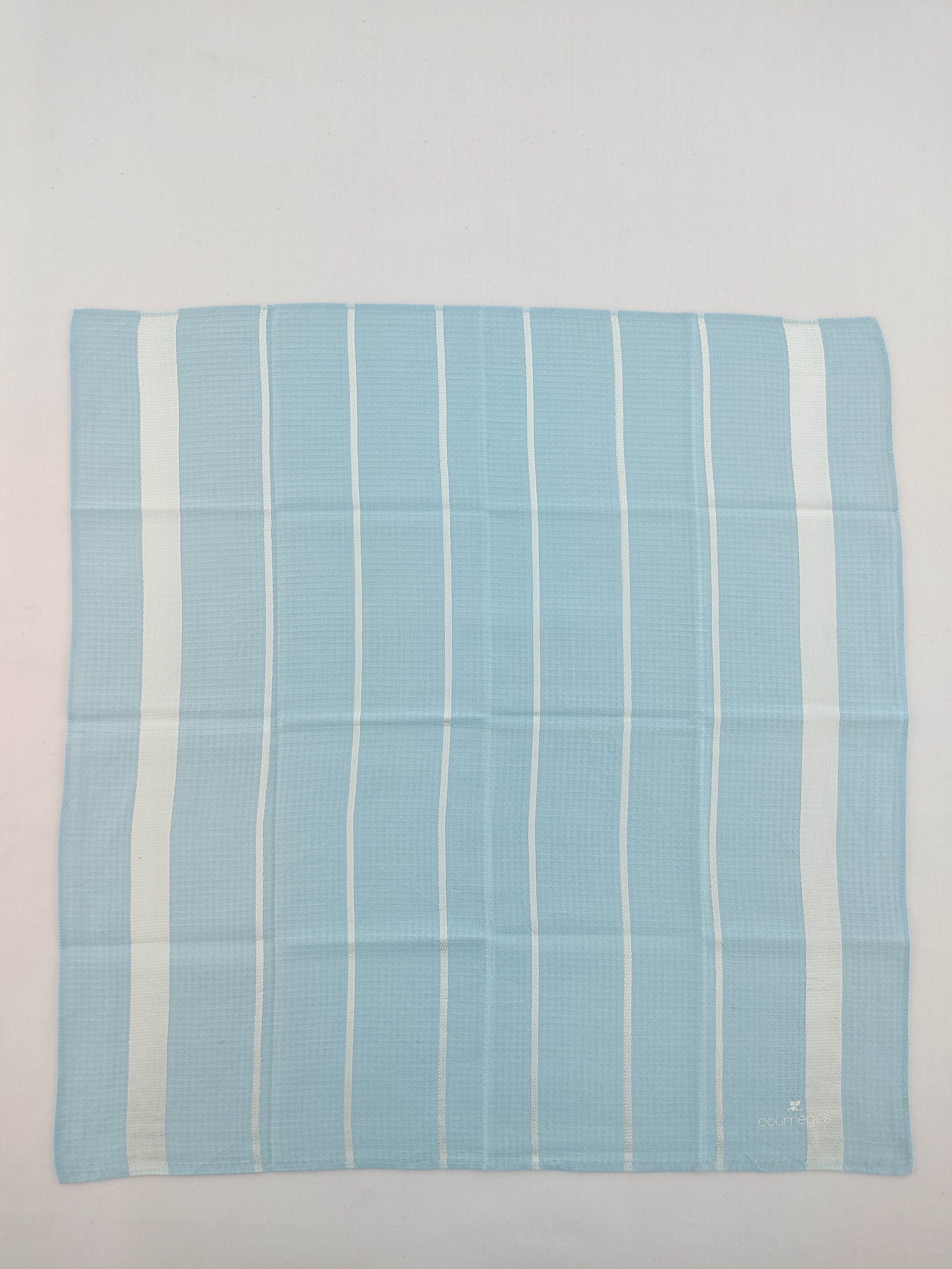 Courreges × Vintage Courreges Handkerchief / Neckwear / Bandana Size ONE SIZE - 3 Thumbnail