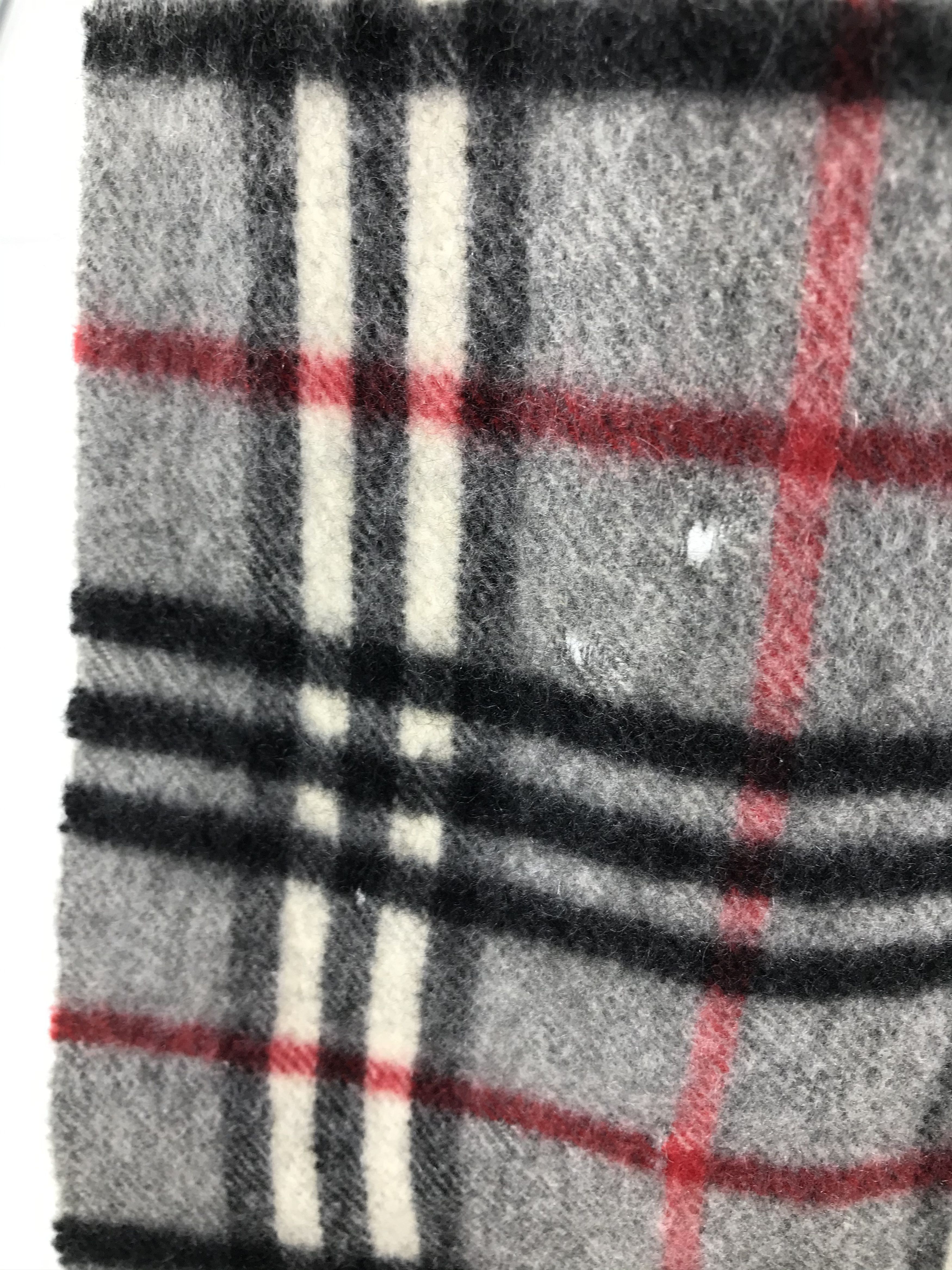 Burberry Vintage Burberry Scarf/Muffler/Neckwear MF1406 Size ONE SIZE - 4 Thumbnail