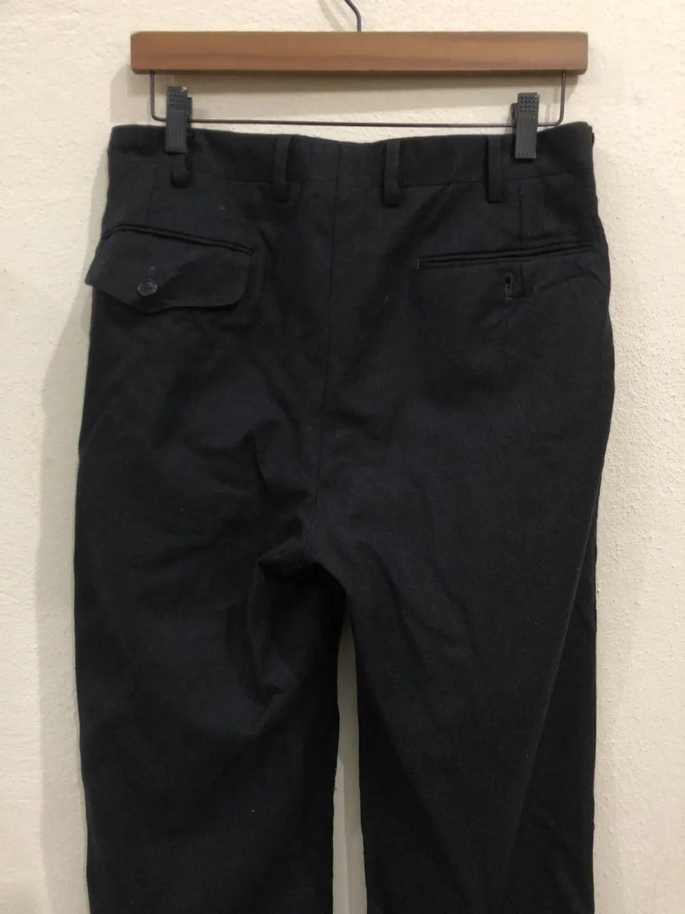 Polo Ralph Lauren Vintage Polo Ralph Lauren Wool Pant Size US 31 - 7 Thumbnail