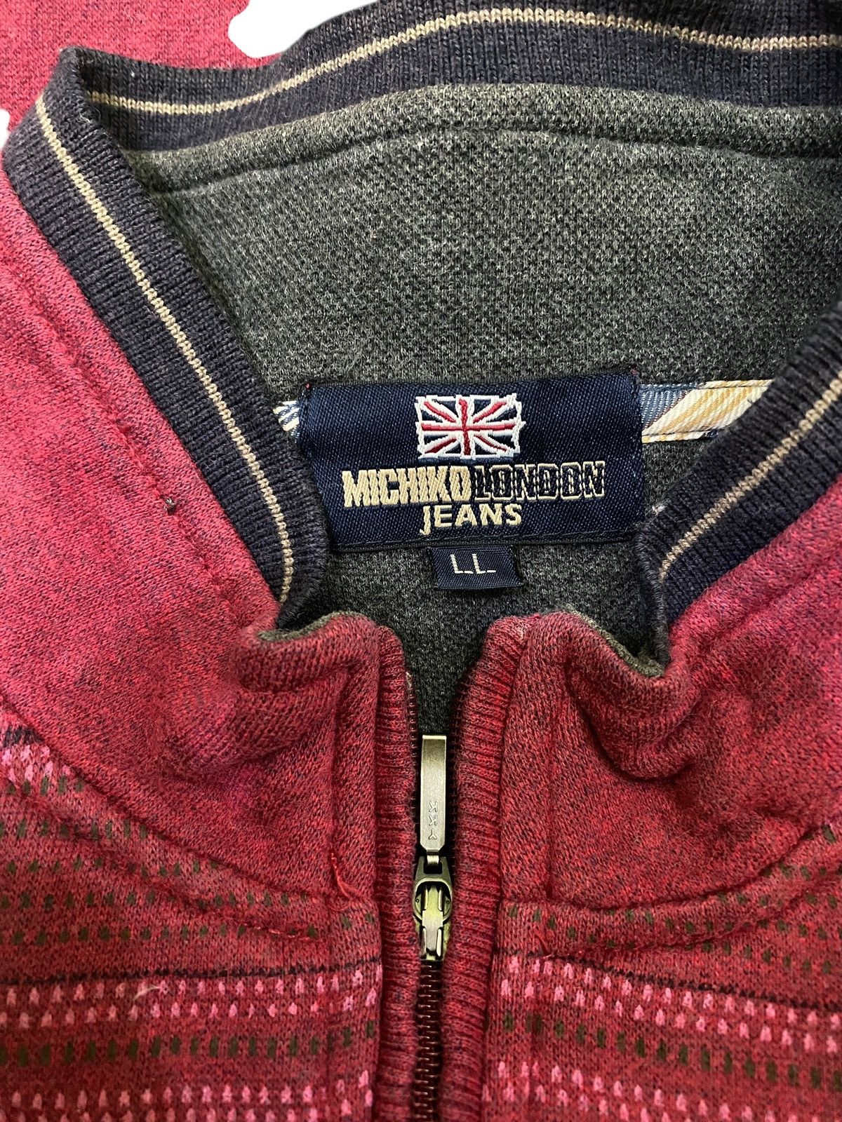 Michiko Koshino London VINTAGE!!! Michiko Koshino London Jeans Size US L / EU 52-54 / 3 - 6 Thumbnail