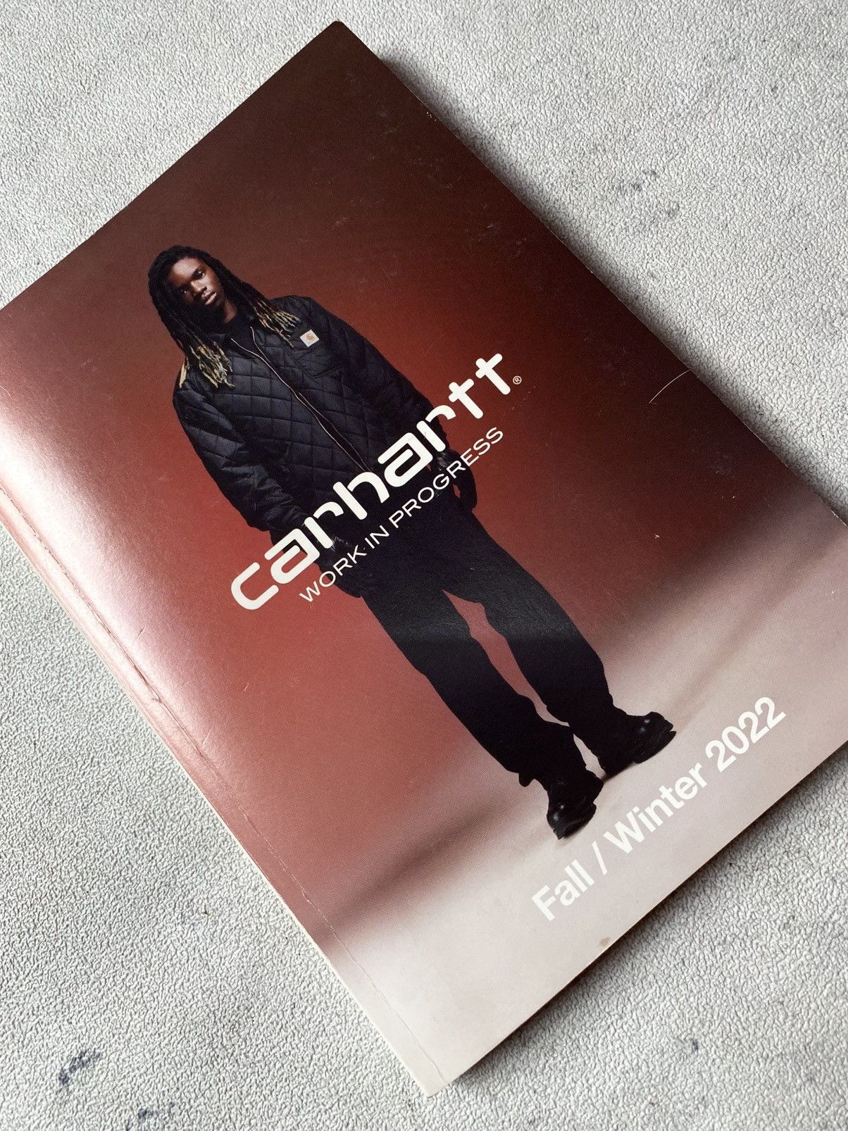 Carhartt CARHARTT WIP FALL / WINTER 2022 LOOKBOOK Size ONE SIZE - 1 Thumbnail